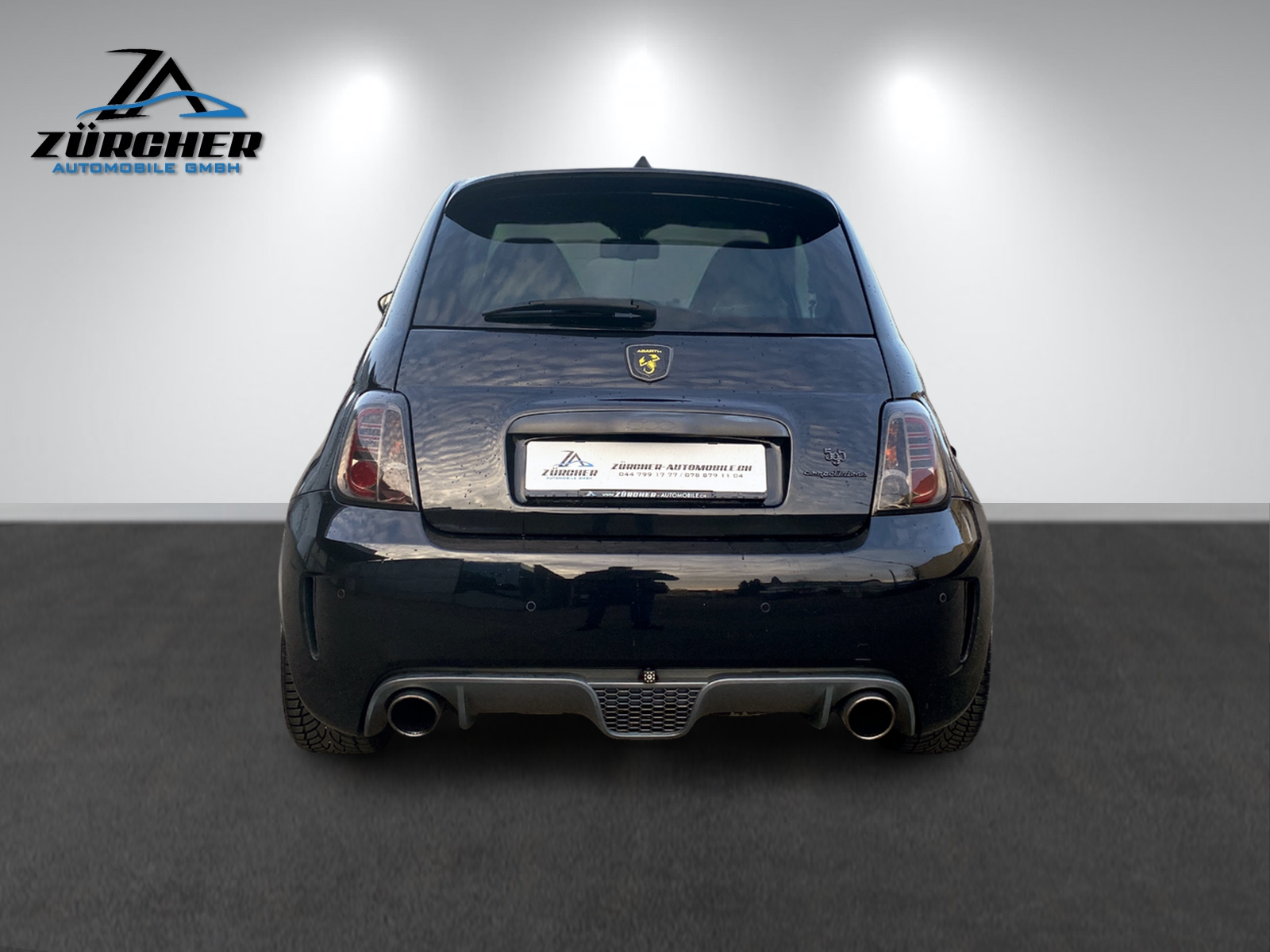 FIAT 595 1.4 16V Turbo Abarth Competition-image-7