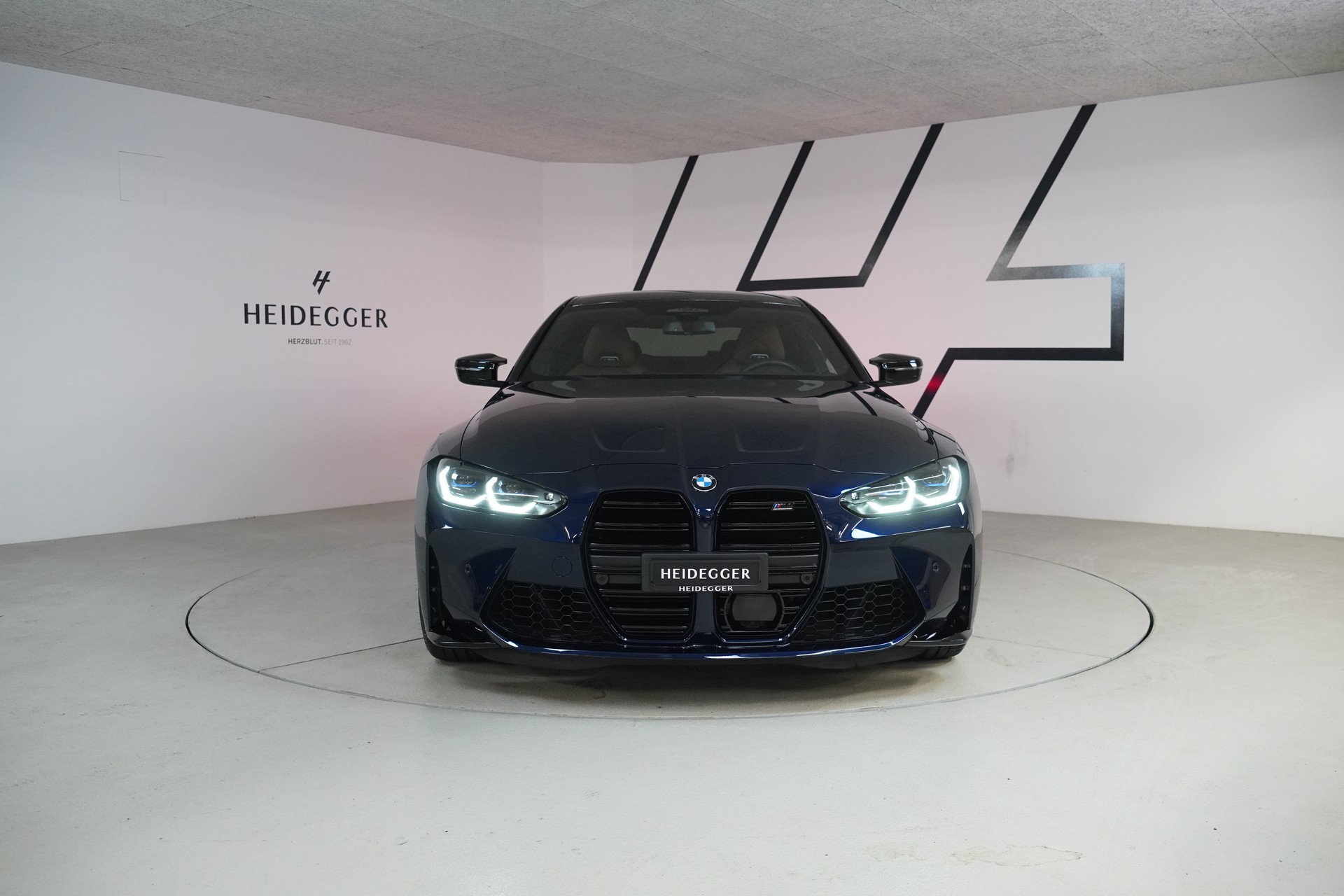 BMW M4 Coupé Competition M xDrive-image-1