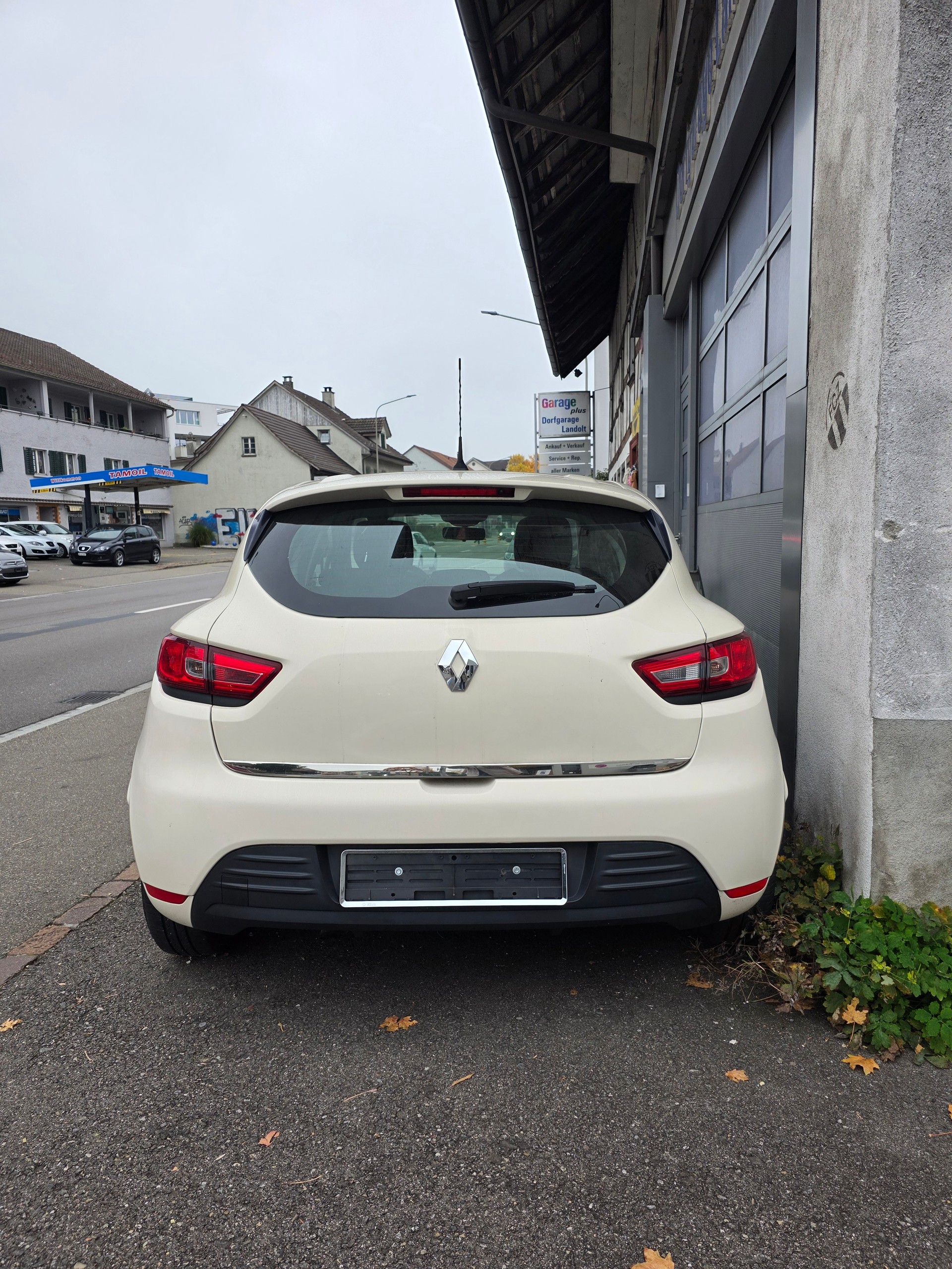 RENAULT Clio 1.2 16V Expression-image-4