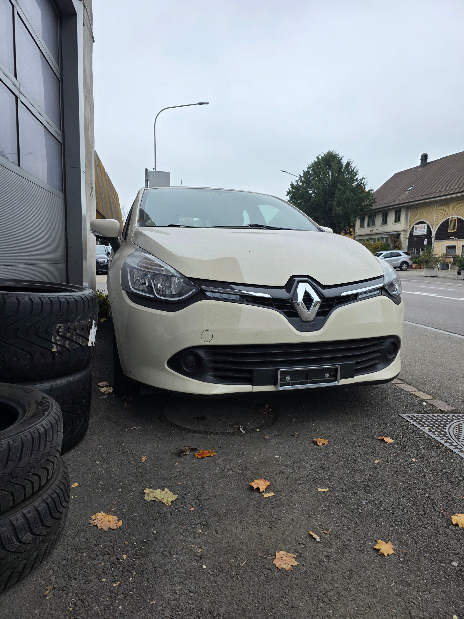 RENAULT Clio 1.2 16V Expression-image-2
