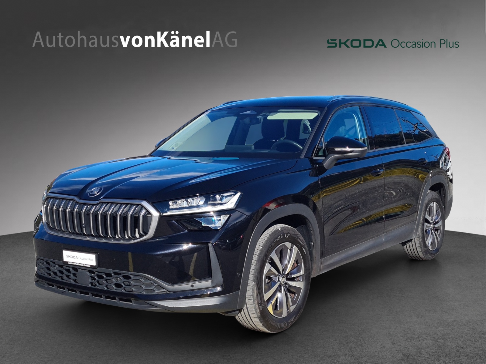 SKODA Kodiaq 2.0 TDI Selection 4x4-image-0