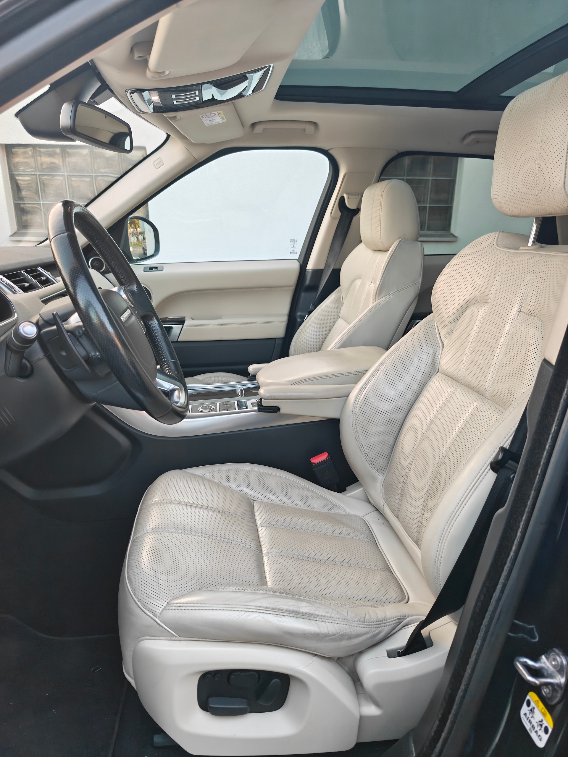 LAND ROVER Range Rover Sport 3.0 SDV6 Hybrid HSE Dynamic Aut.-image-4