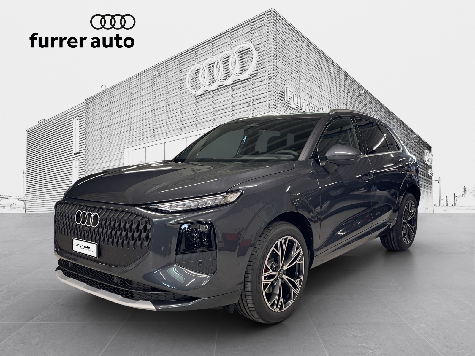 AUDI Q3 Sportback 110 kW TFSI S tronic-image-0
