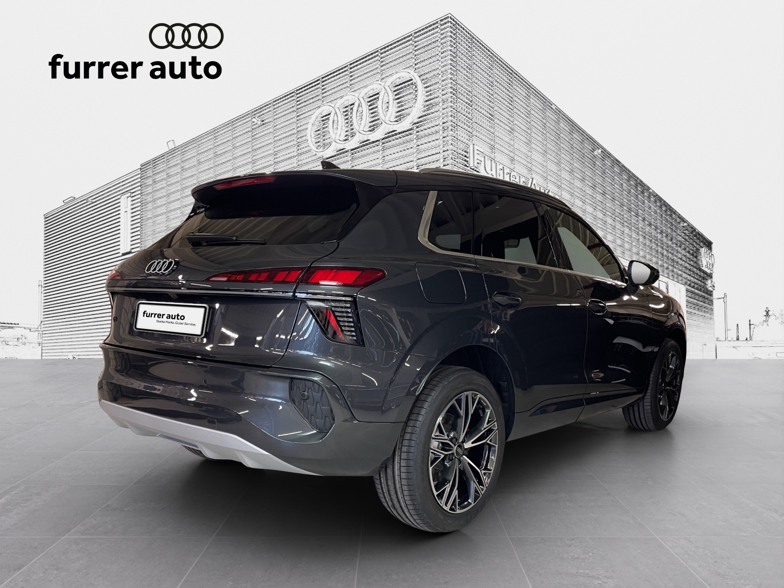AUDI Q3 Sportback 110 kW TFSI S tronic-image-4
