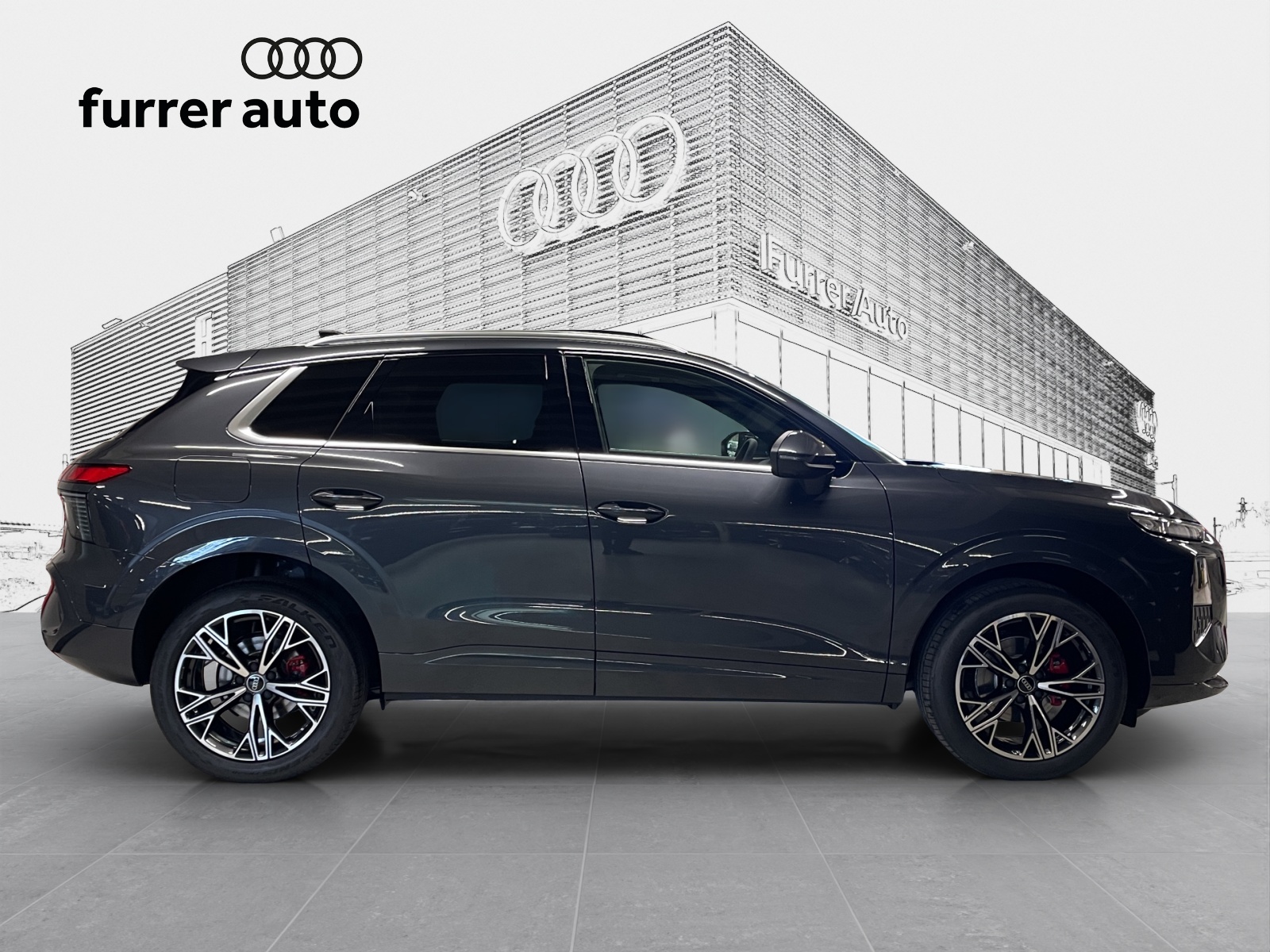 AUDI Q3 Sportback 110 kW TFSI S tronic-image-5