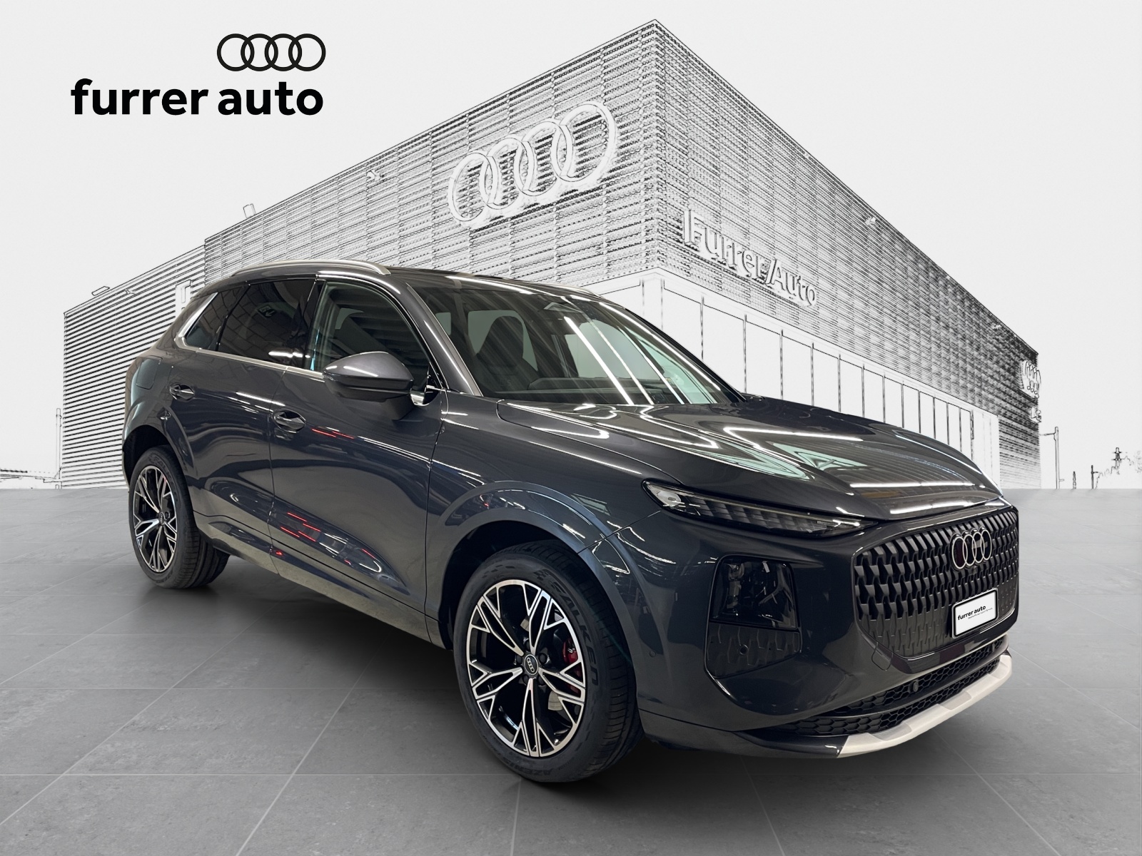 AUDI Q3 Sportback 110 kW TFSI S tronic-image-6