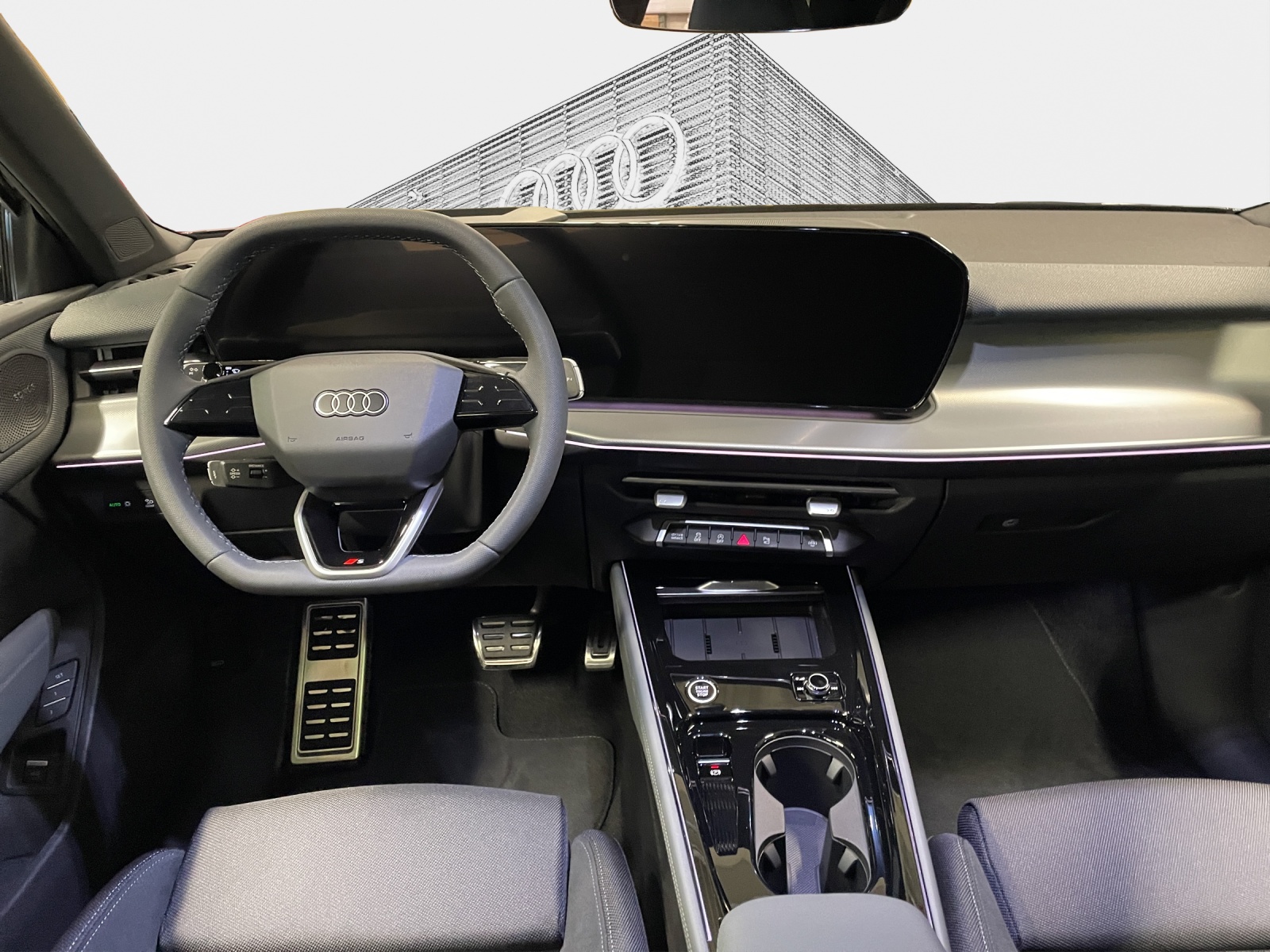 AUDI Q3 Sportback 110 kW TFSI S tronic-image-10