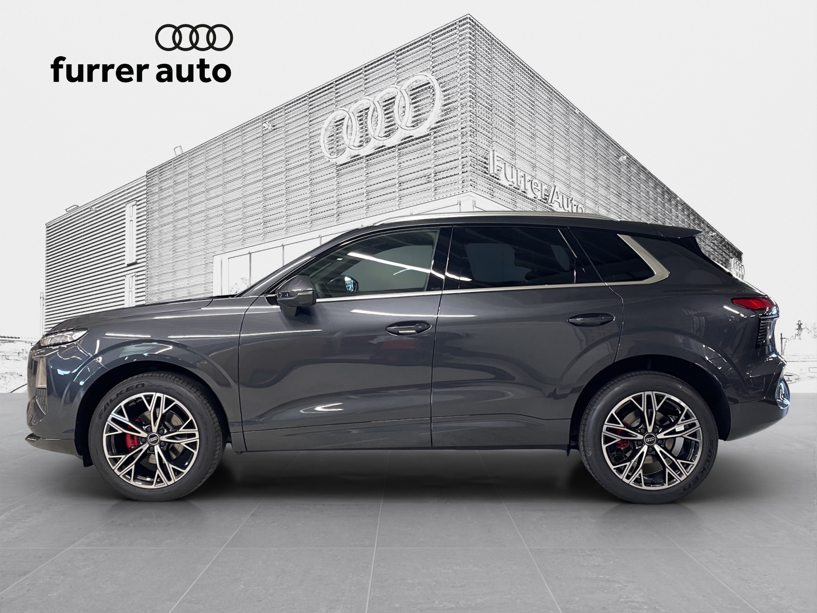 AUDI Q3 Sportback 110 kW TFSI S tronic-image-1