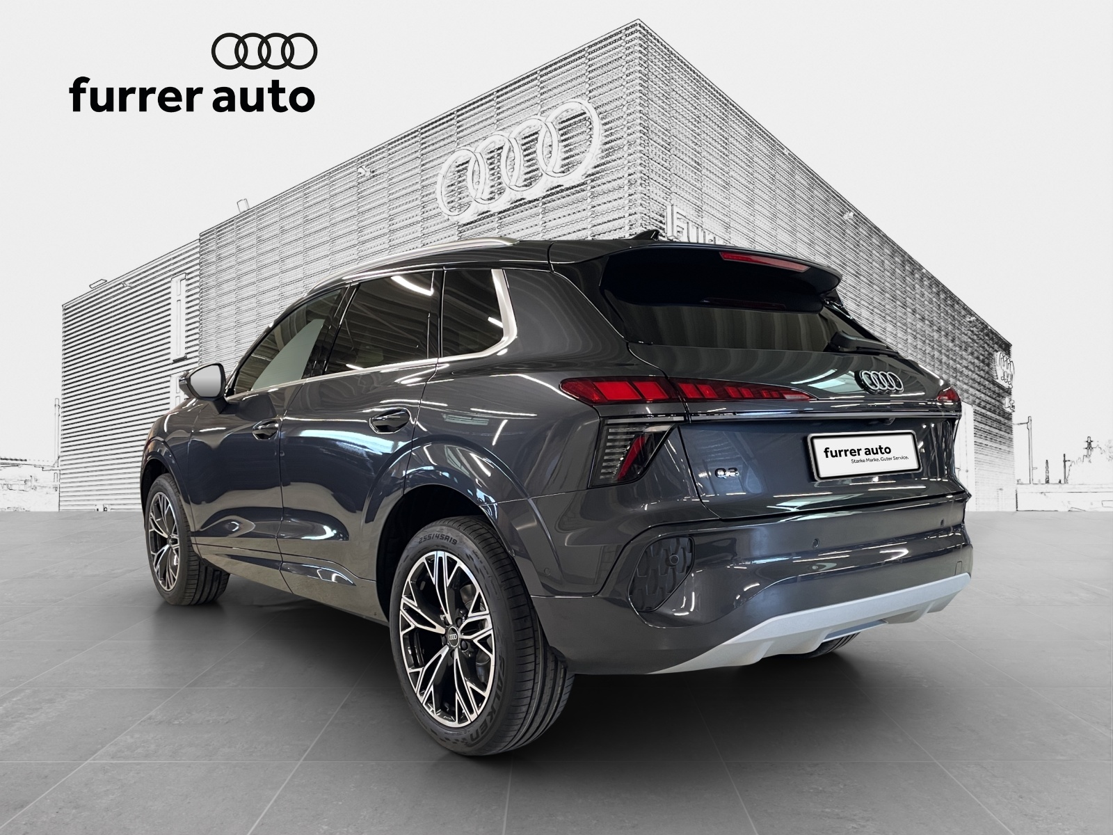 AUDI Q3 Sportback 110 kW TFSI S tronic-image-2