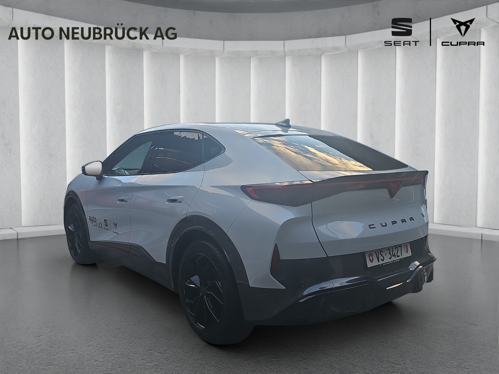 CUPRA Tavascan Type 8 77 kWh VZ-image-1