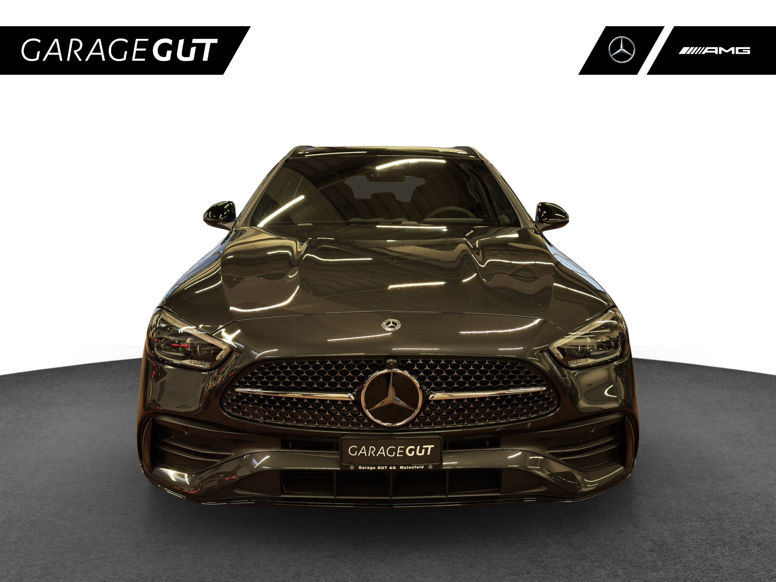 MERCEDES-BENZ C 220 d T 4 M Swiss Star-image-7