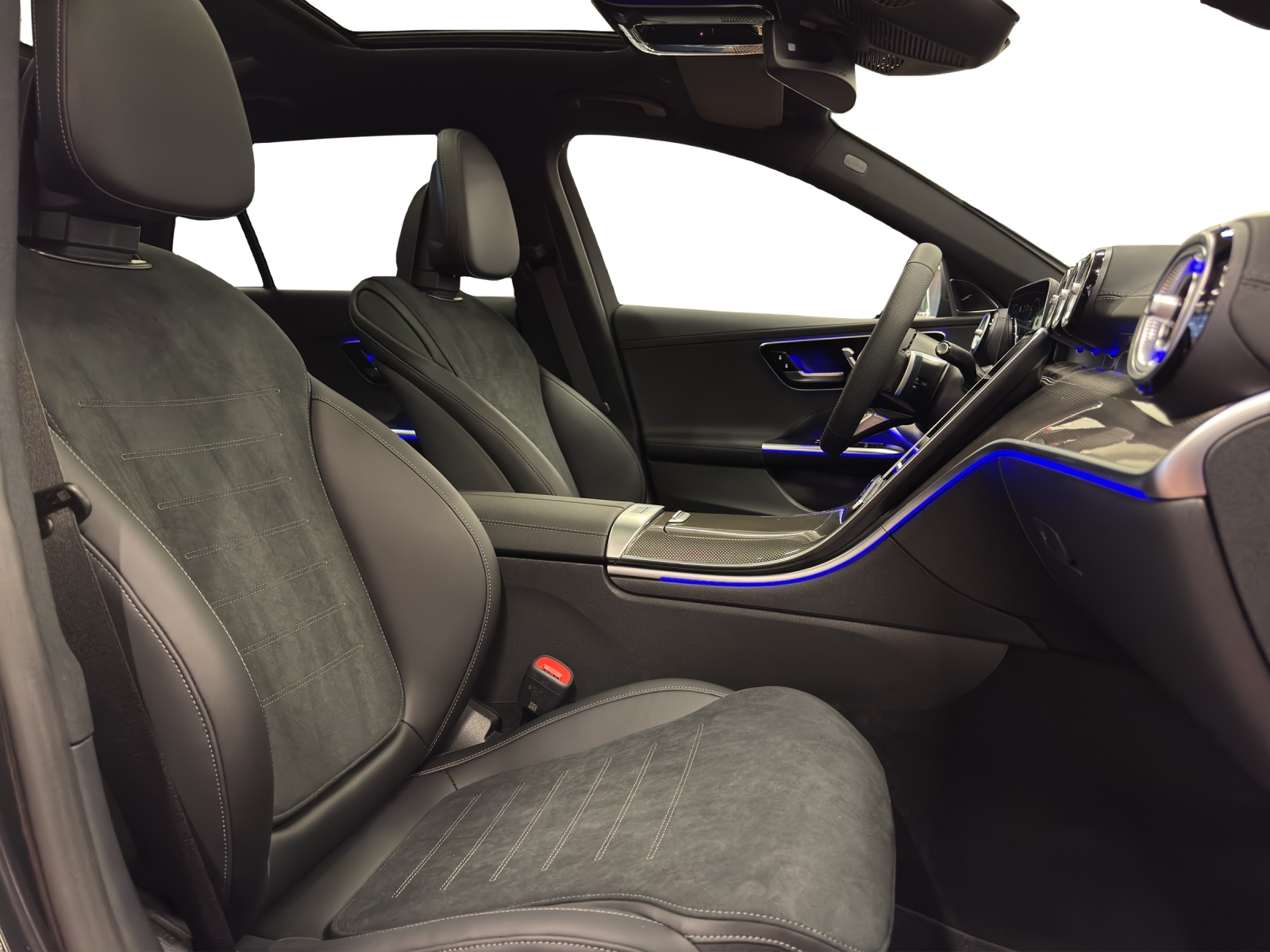 MERCEDES-BENZ C 220 d T 4 M Swiss Star-image-16
