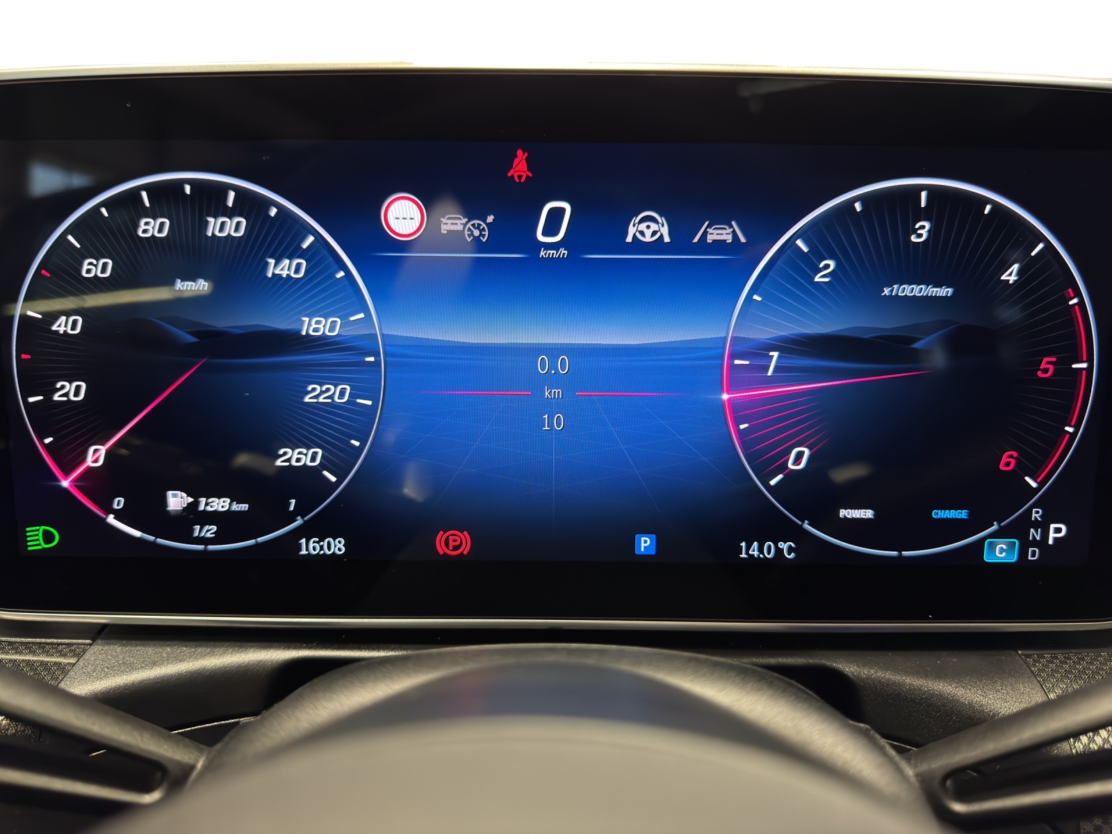 MERCEDES-BENZ C 220 d T 4 M Swiss Star-image-11