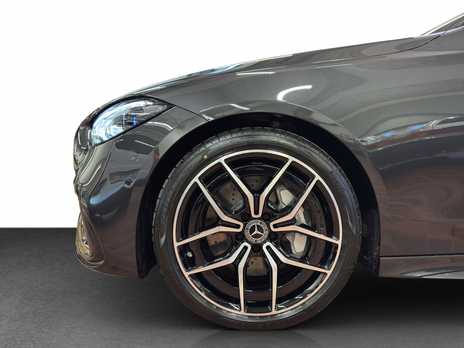 MERCEDES-BENZ C 220 d T 4 M Swiss Star-image-21
