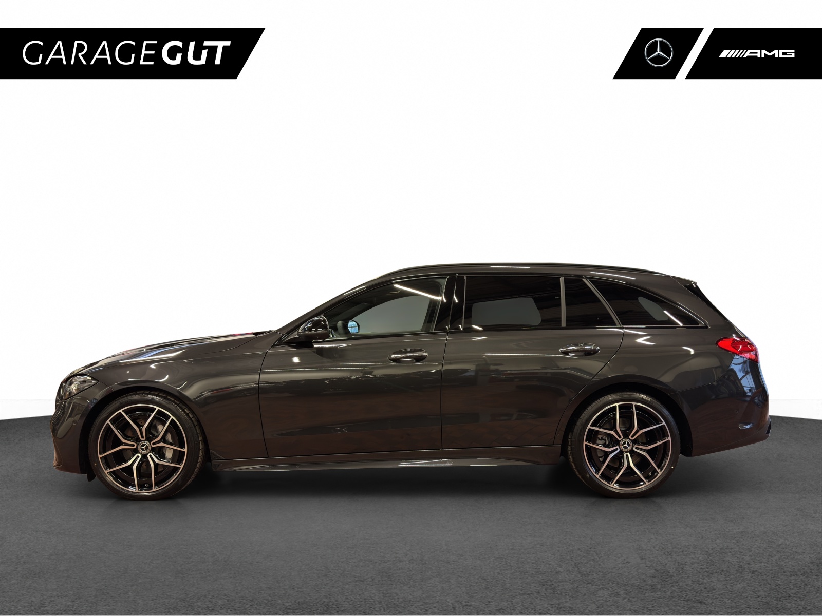 MERCEDES-BENZ C 220 d T 4 M Swiss Star-image-1