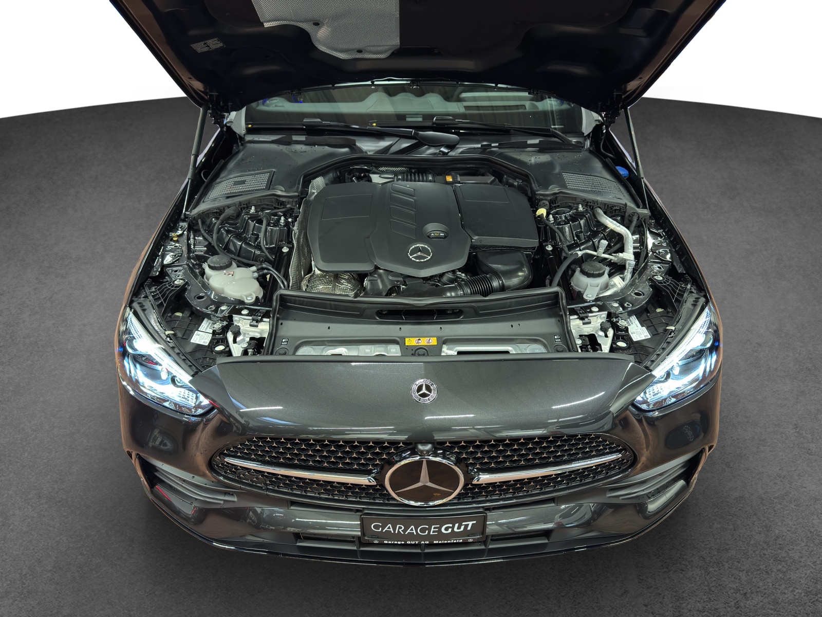 MERCEDES-BENZ C 220 d T 4 M Swiss Star-image-20