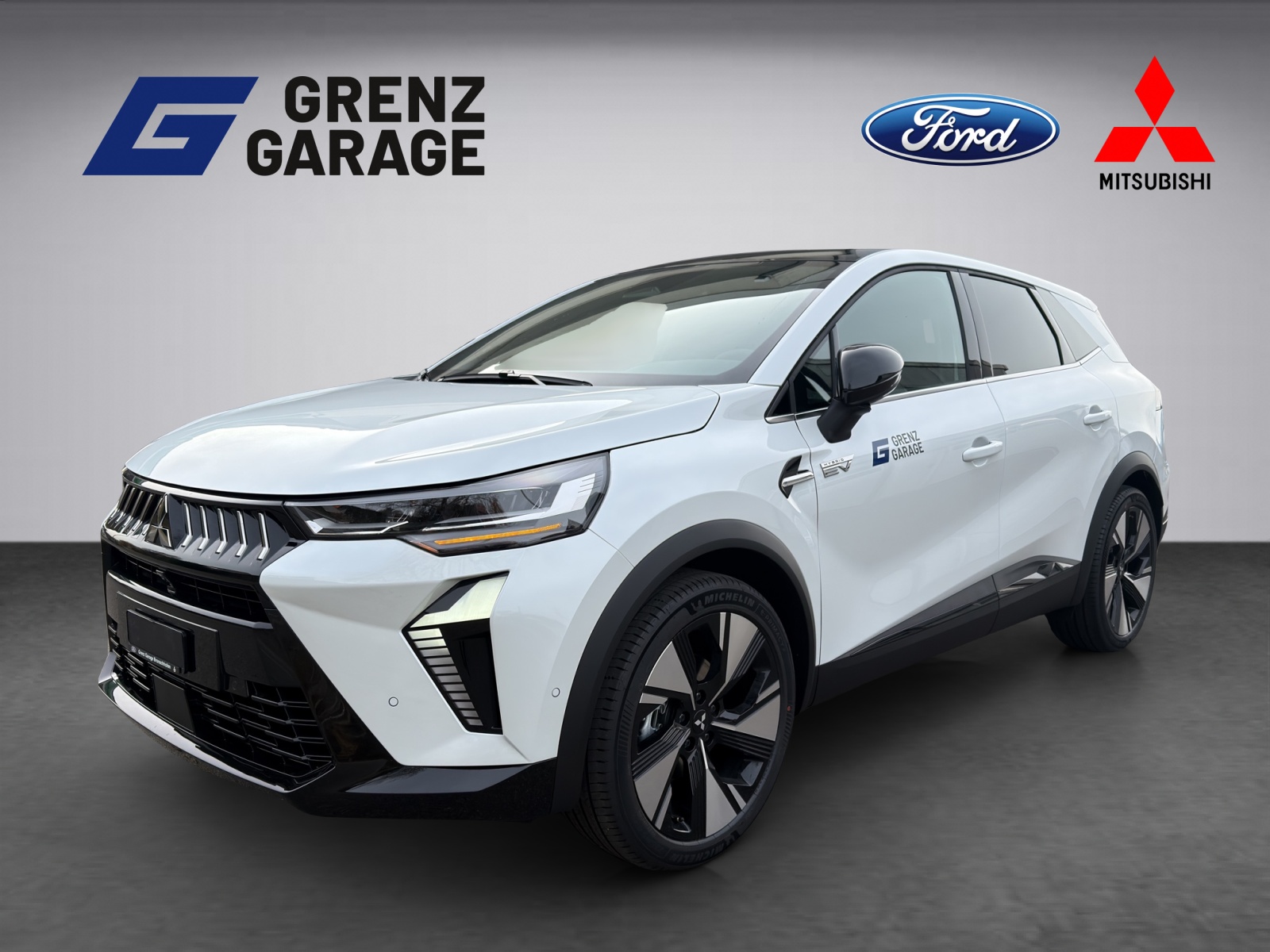MITSUBISHI Grandis 1.8 HEV Instyle-image-0