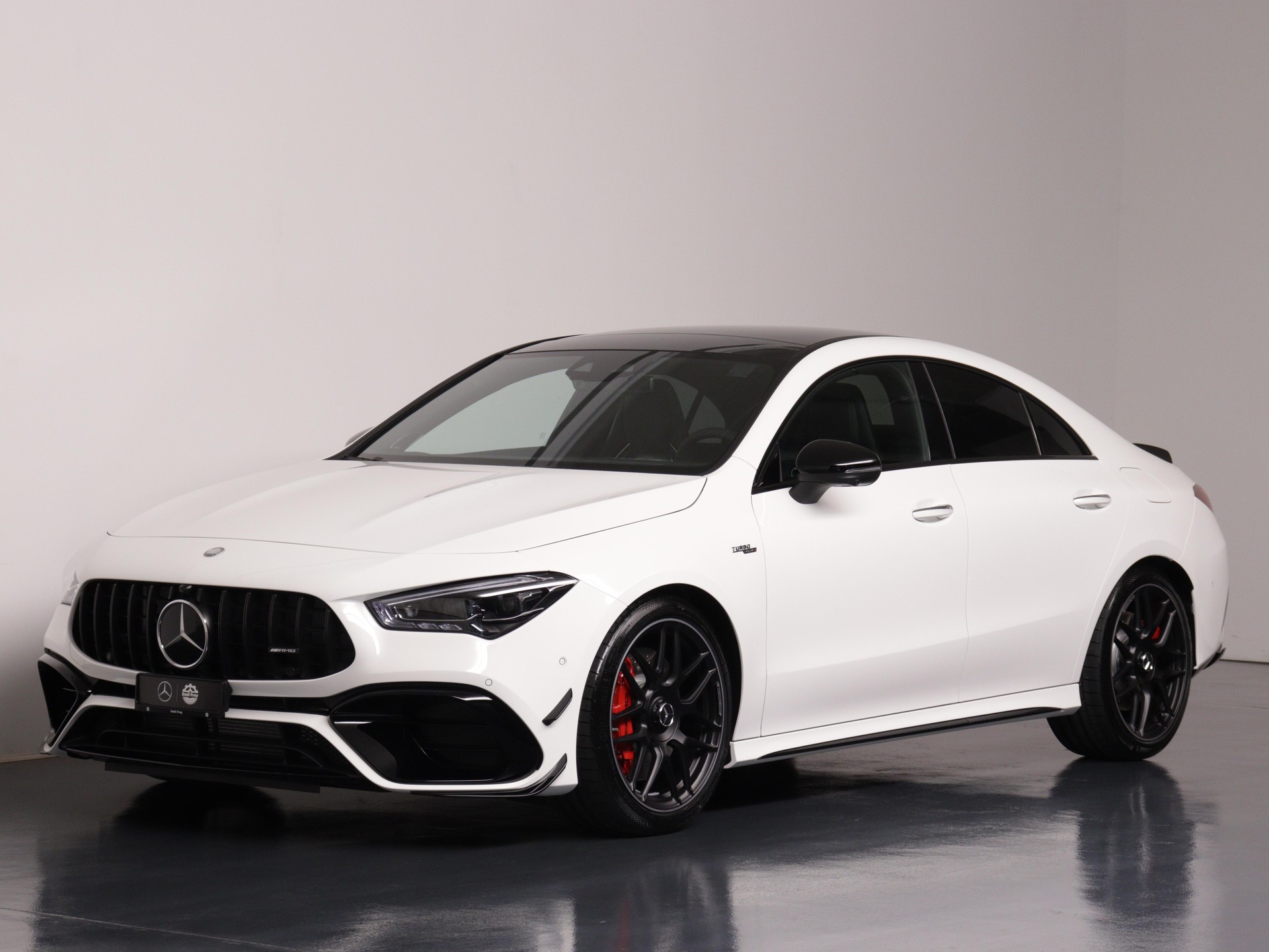 MERCEDES-BENZ CLA 45 S AMG 4matic+-image-0