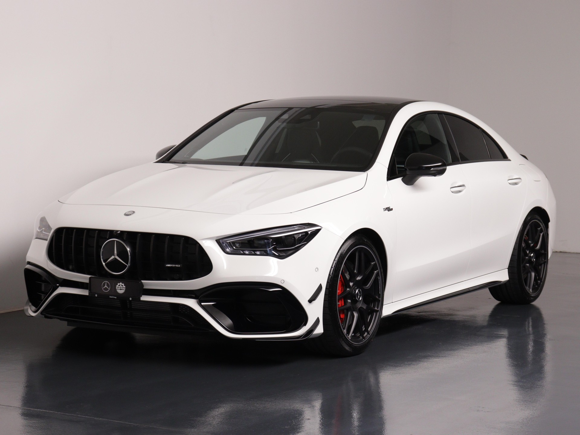 MERCEDES-BENZ CLA 45 S AMG 4matic+-image-1