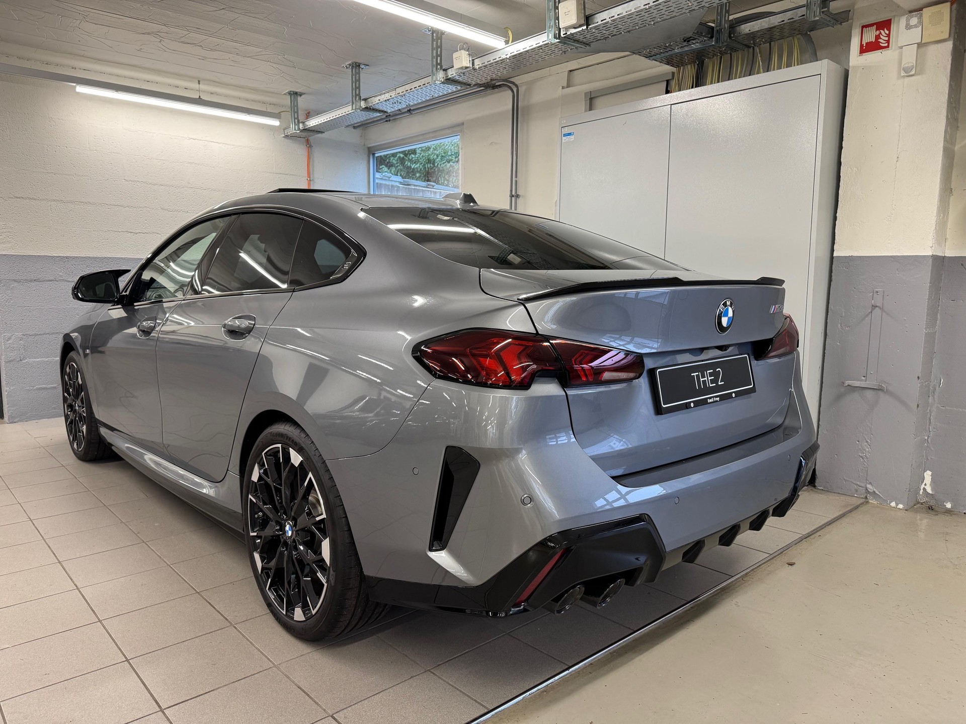 BMW M235i xDrive Gran Coupé-image-2