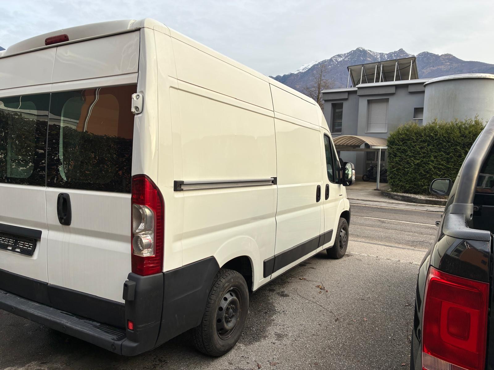 CITROEN Jumper 2.2 HDi 33 L2H1-image-4