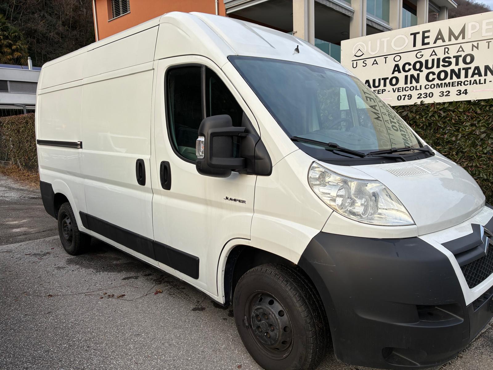 CITROEN Jumper 2.2 HDi 33 L2H1-image-3