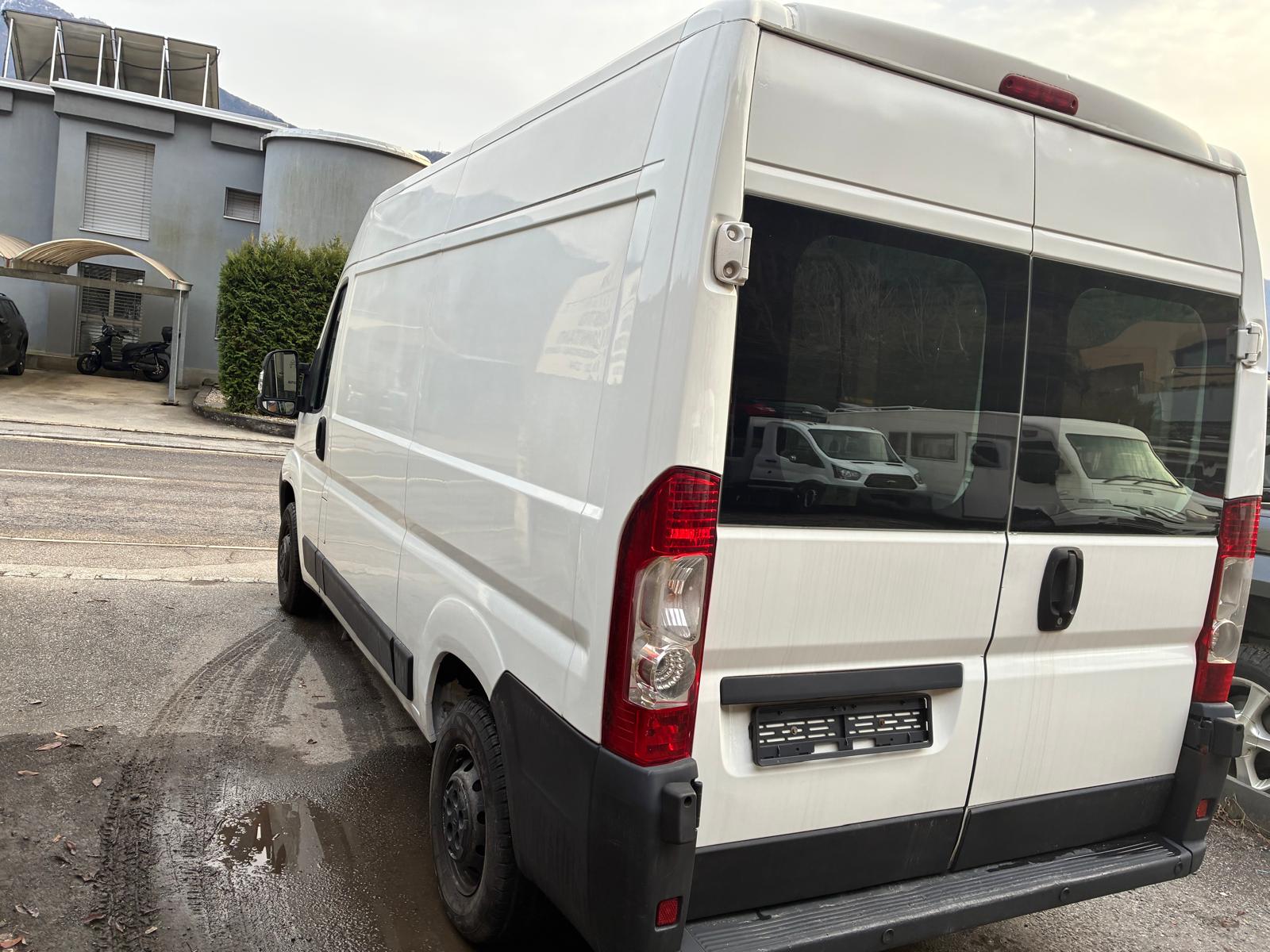 CITROEN Jumper 2.2 HDi 33 L2H1-image-5