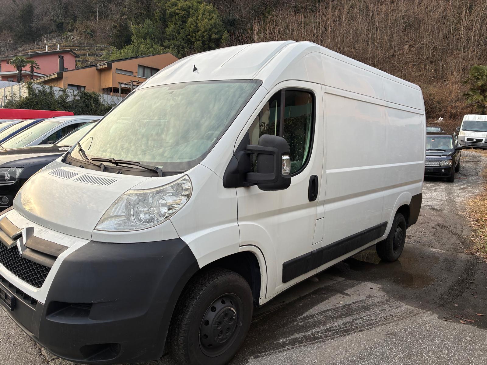 CITROEN Jumper 2.2 HDi 33 L2H1-image-1