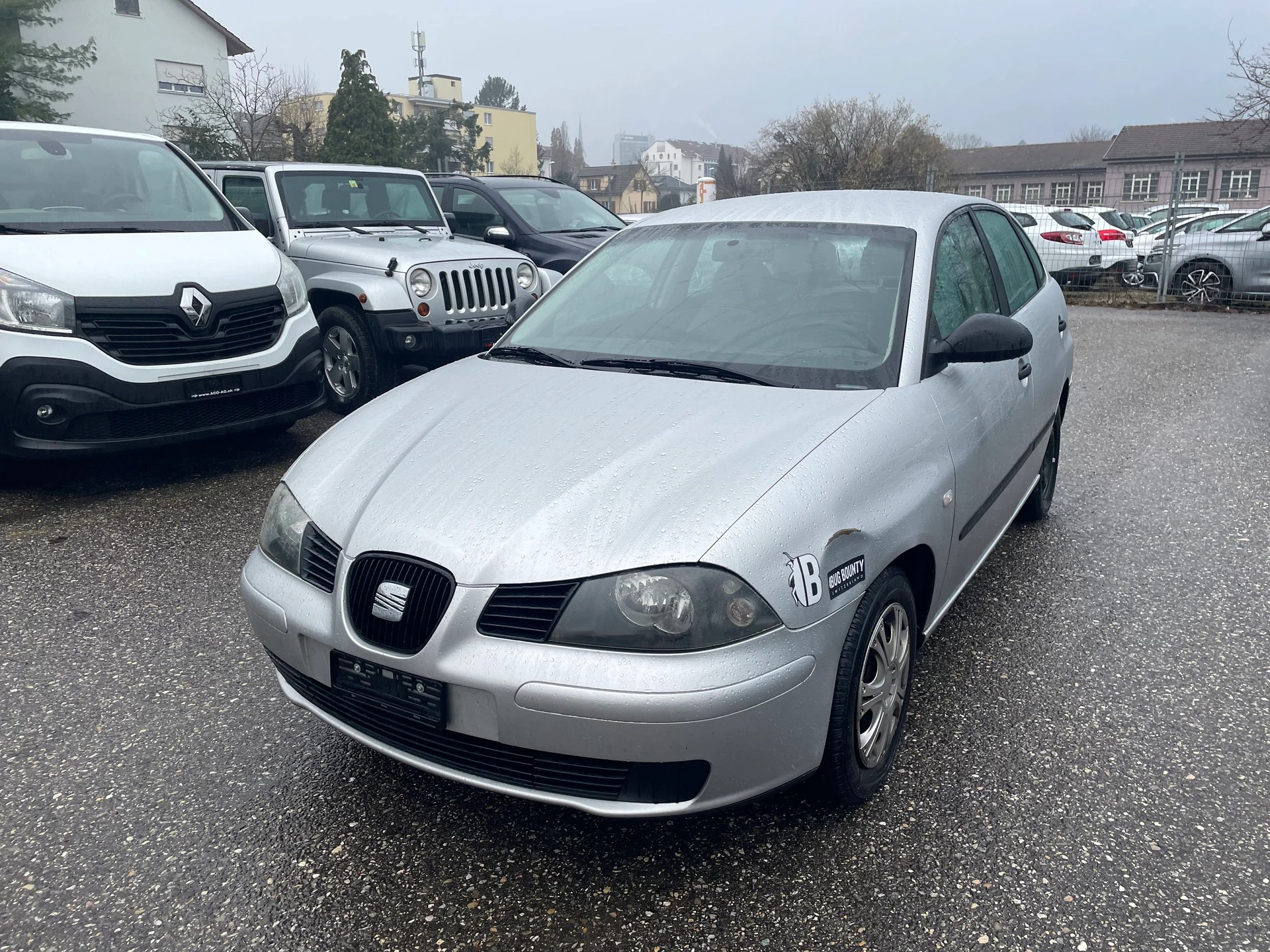 SEAT Ibiza 1.2 Stella ** Klimaanlage ** 04x Airbag ** Letzte MFK 04.05.2022 ** B04-image-0