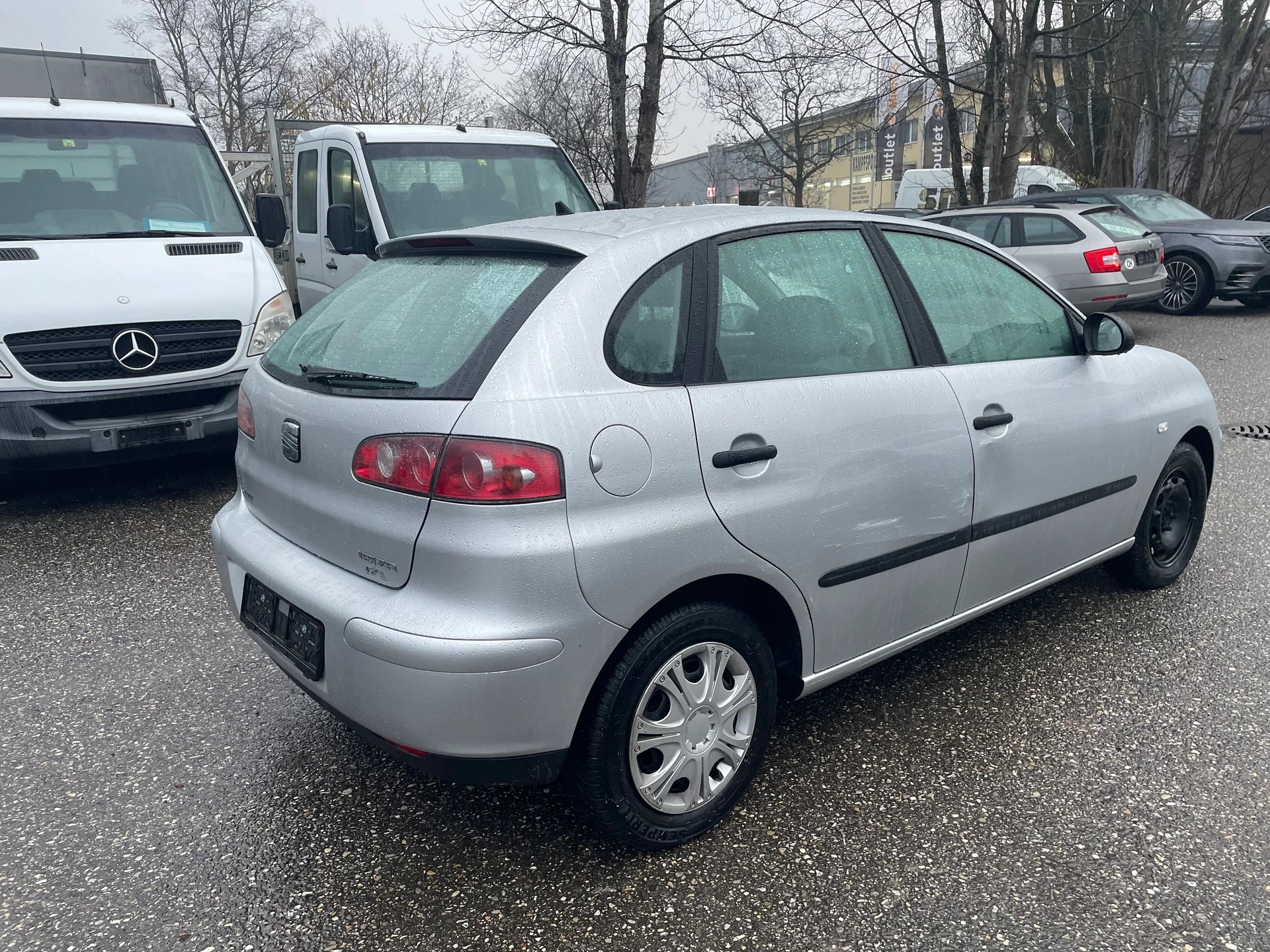 SEAT Ibiza 1.2 Stella ** Klimaanlage ** 04x Airbag ** Letzte MFK 04.05.2022 ** B04-image-4