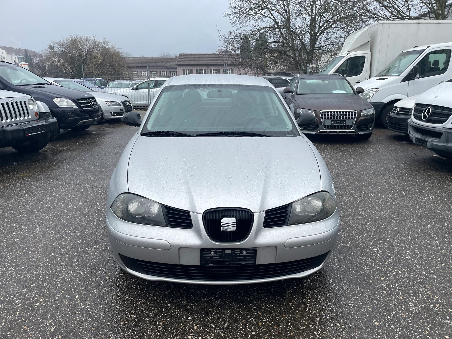 SEAT Ibiza 1.2 Stella ** Klimaanlage ** 04x Airbag ** Letzte MFK 04.05.2022 ** B04-image-1