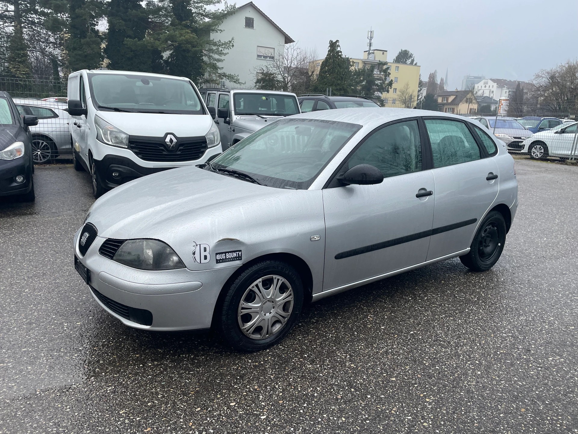 SEAT Ibiza 1.2 Stella ** Klimaanlage ** 04x Airbag ** Letzte MFK 04.05.2022 ** B04-image-7