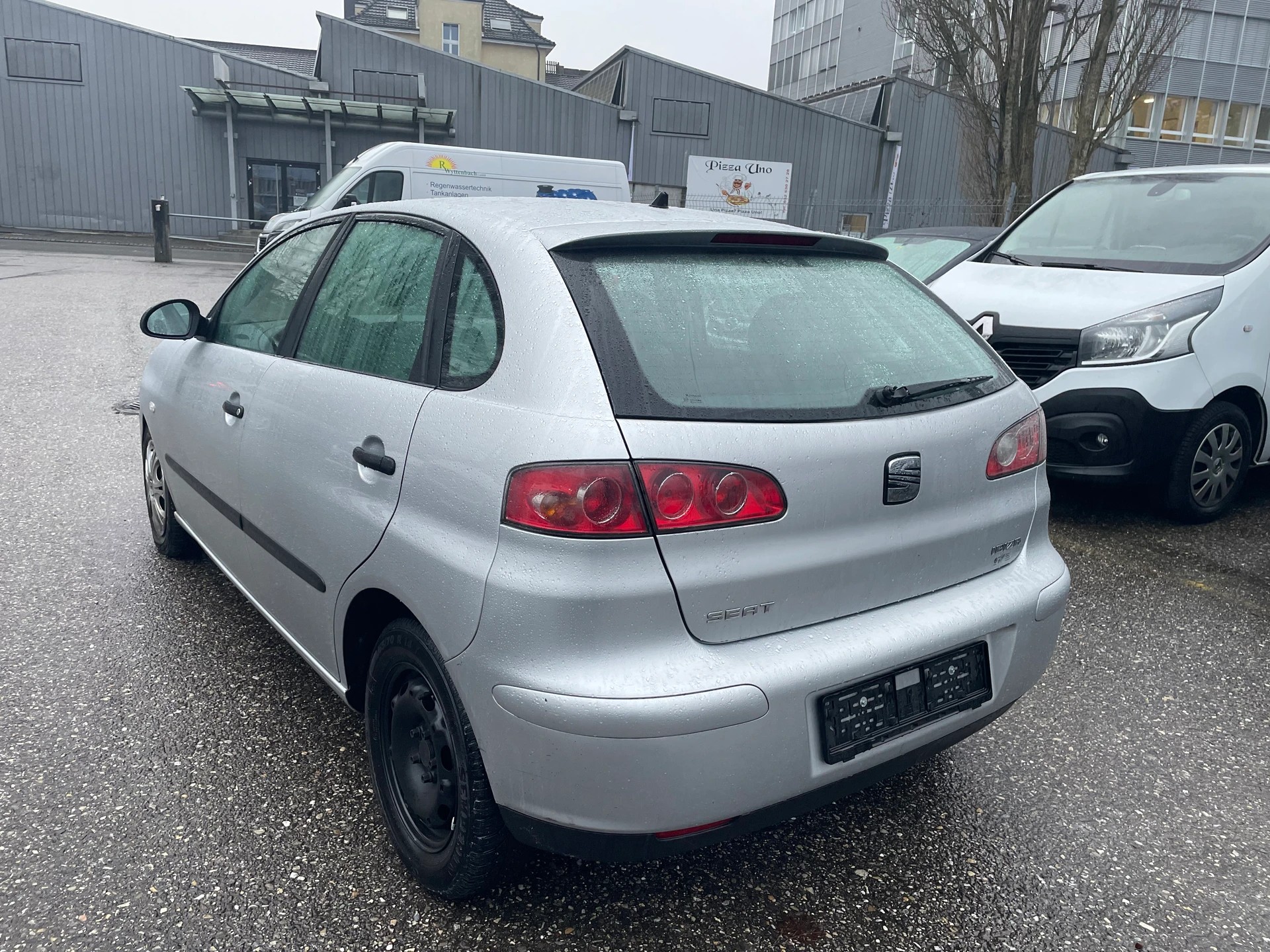 SEAT Ibiza 1.2 Stella ** Klimaanlage ** 04x Airbag ** Letzte MFK 04.05.2022 ** B04-image-9