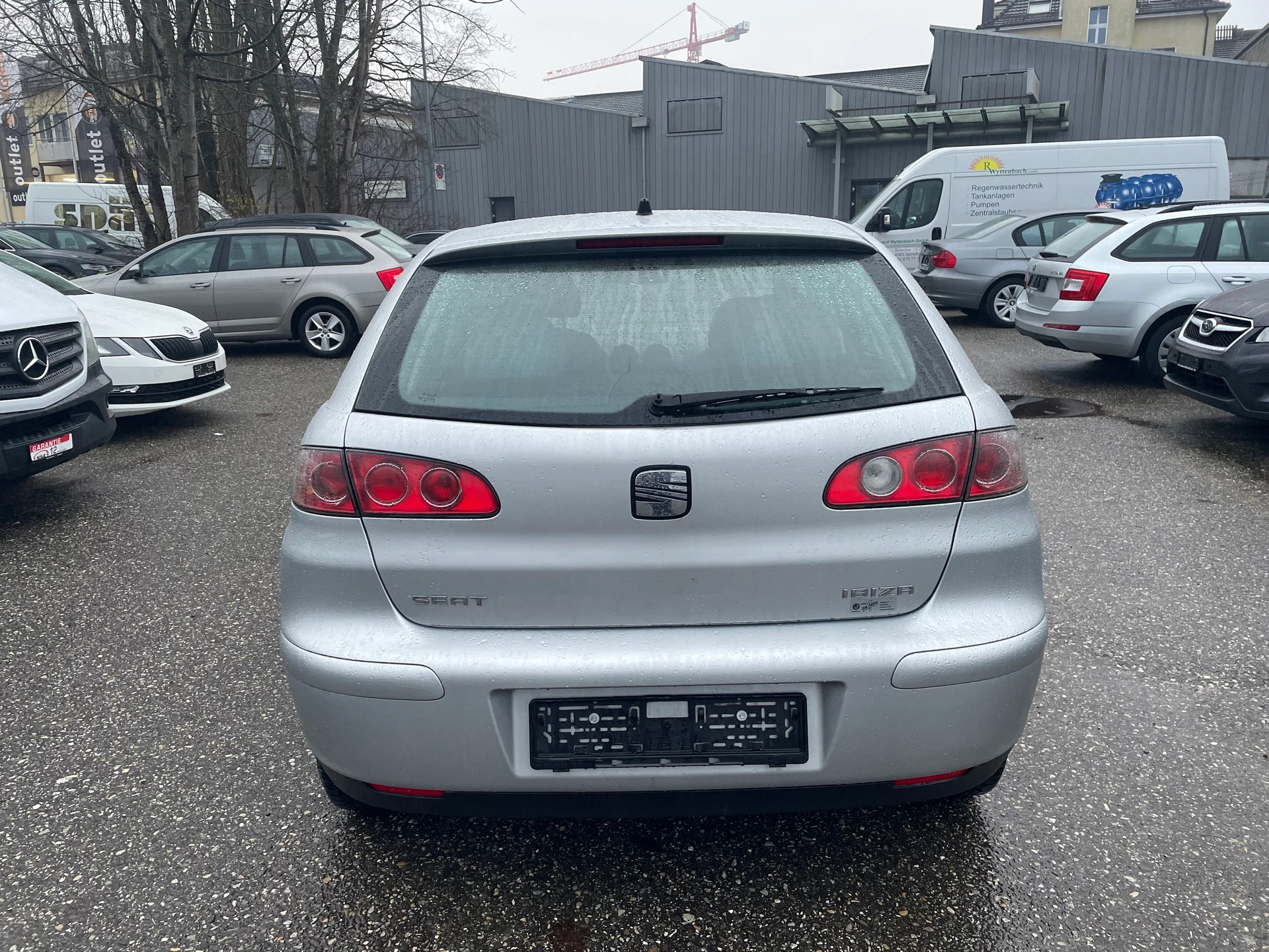 SEAT Ibiza 1.2 Stella ** Klimaanlage ** 04x Airbag ** Letzte MFK 04.05.2022 ** B04-image-8
