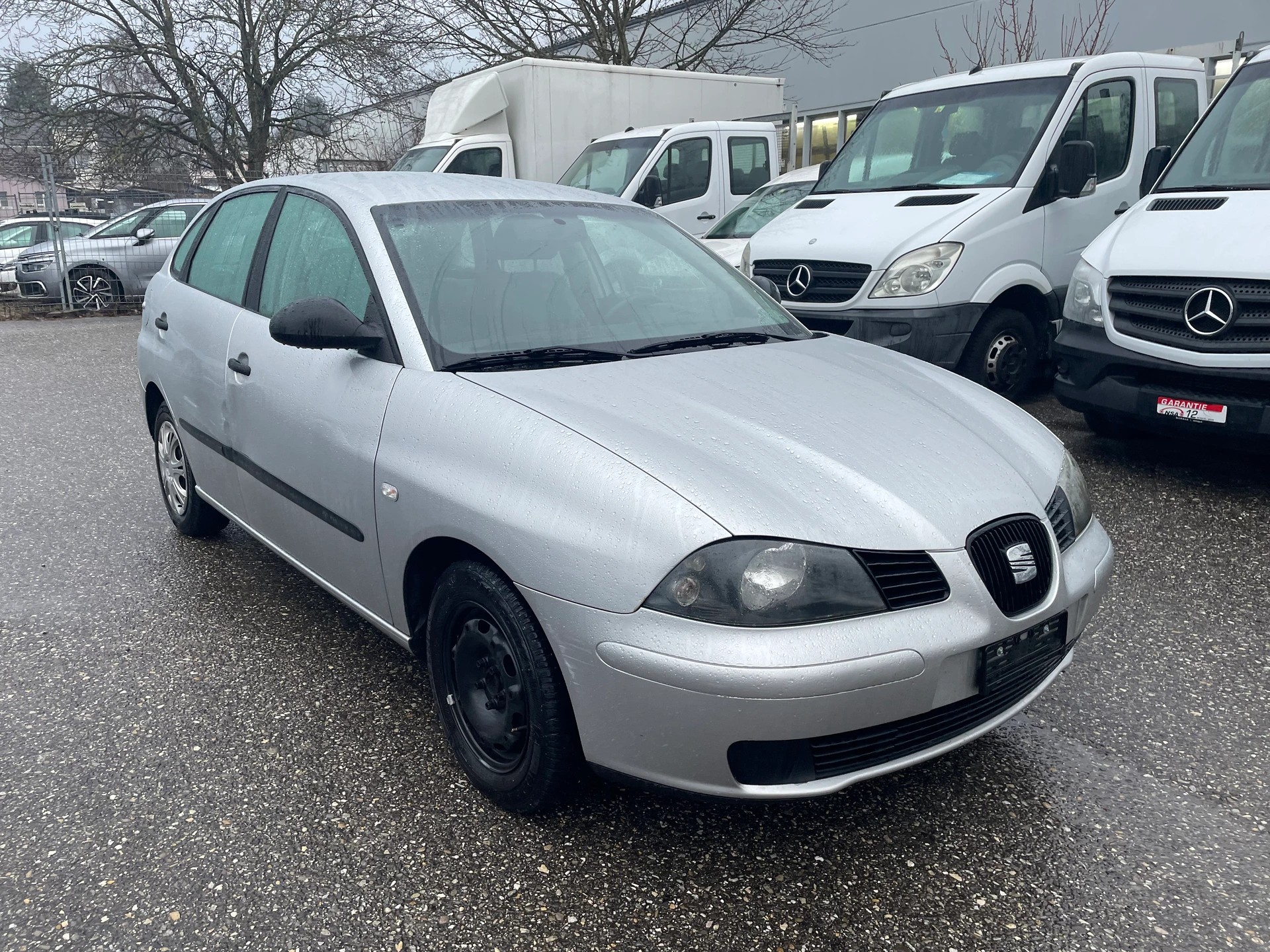 SEAT Ibiza 1.2 Stella ** Klimaanlage ** 04x Airbag ** Letzte MFK 04.05.2022 ** B04-image-5