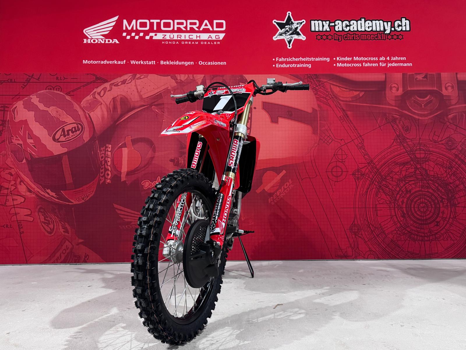 HONDA CRF 450 R Race Ready Plus-image-8