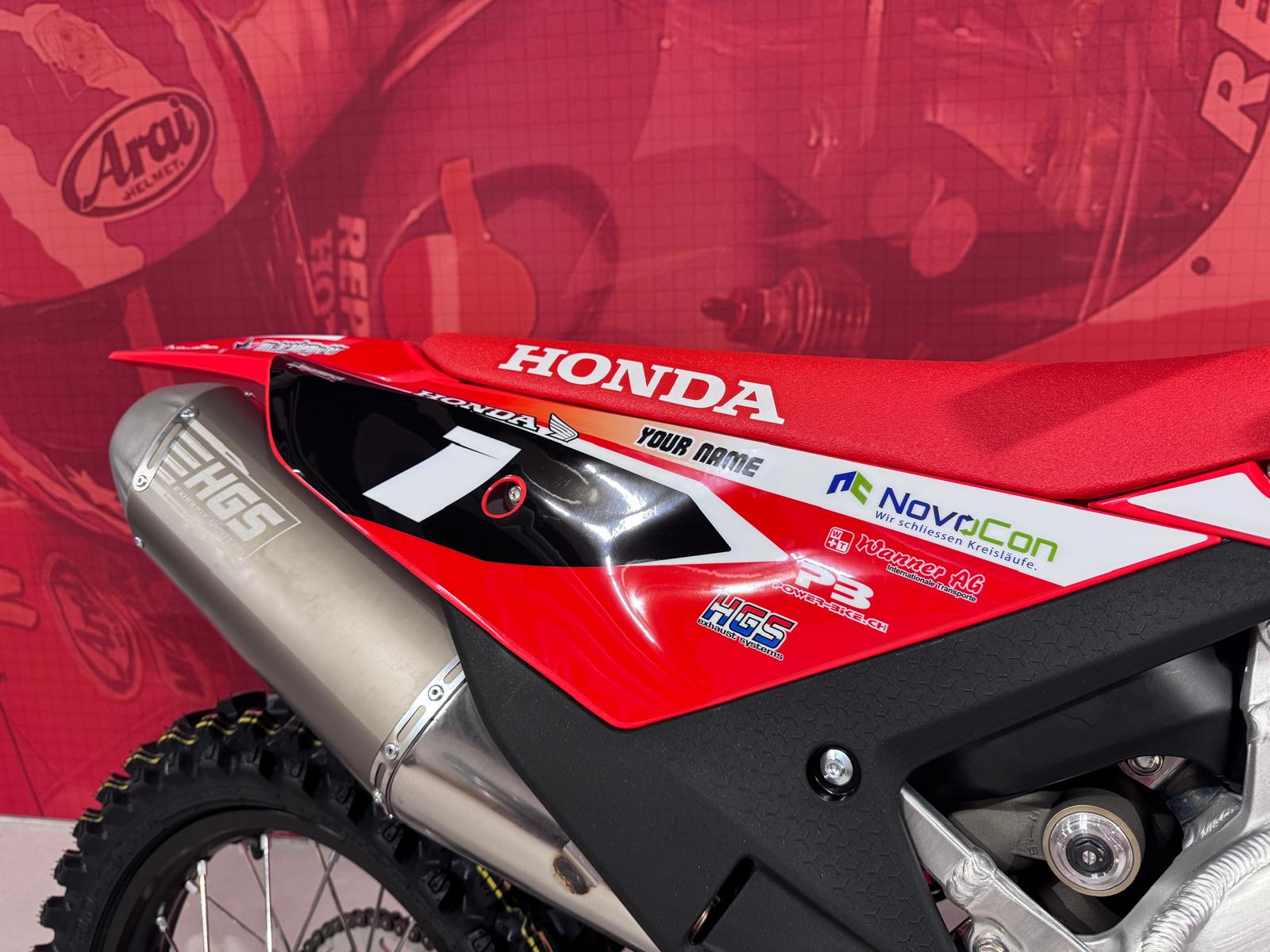 HONDA CRF 450 R Race Ready Plus-showroom-element-2