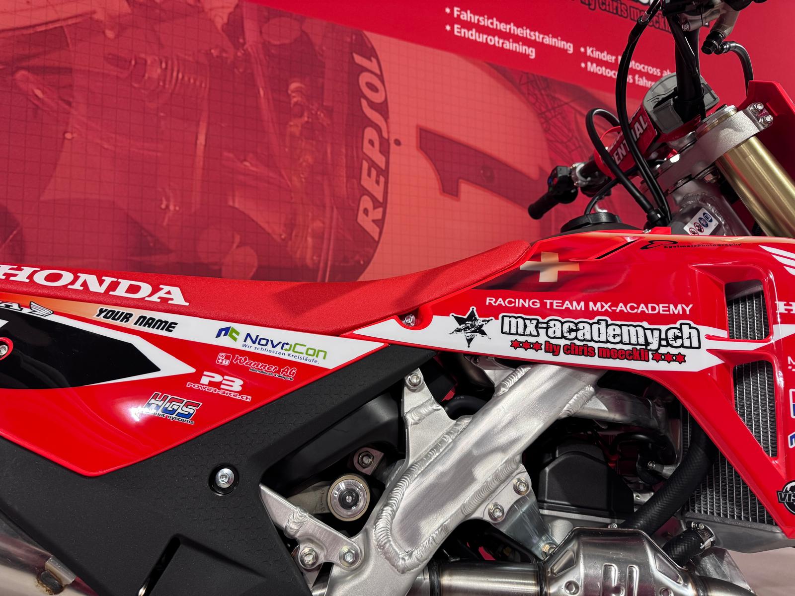 HONDA CRF 450 R Race Ready Plus-showroom-element-3