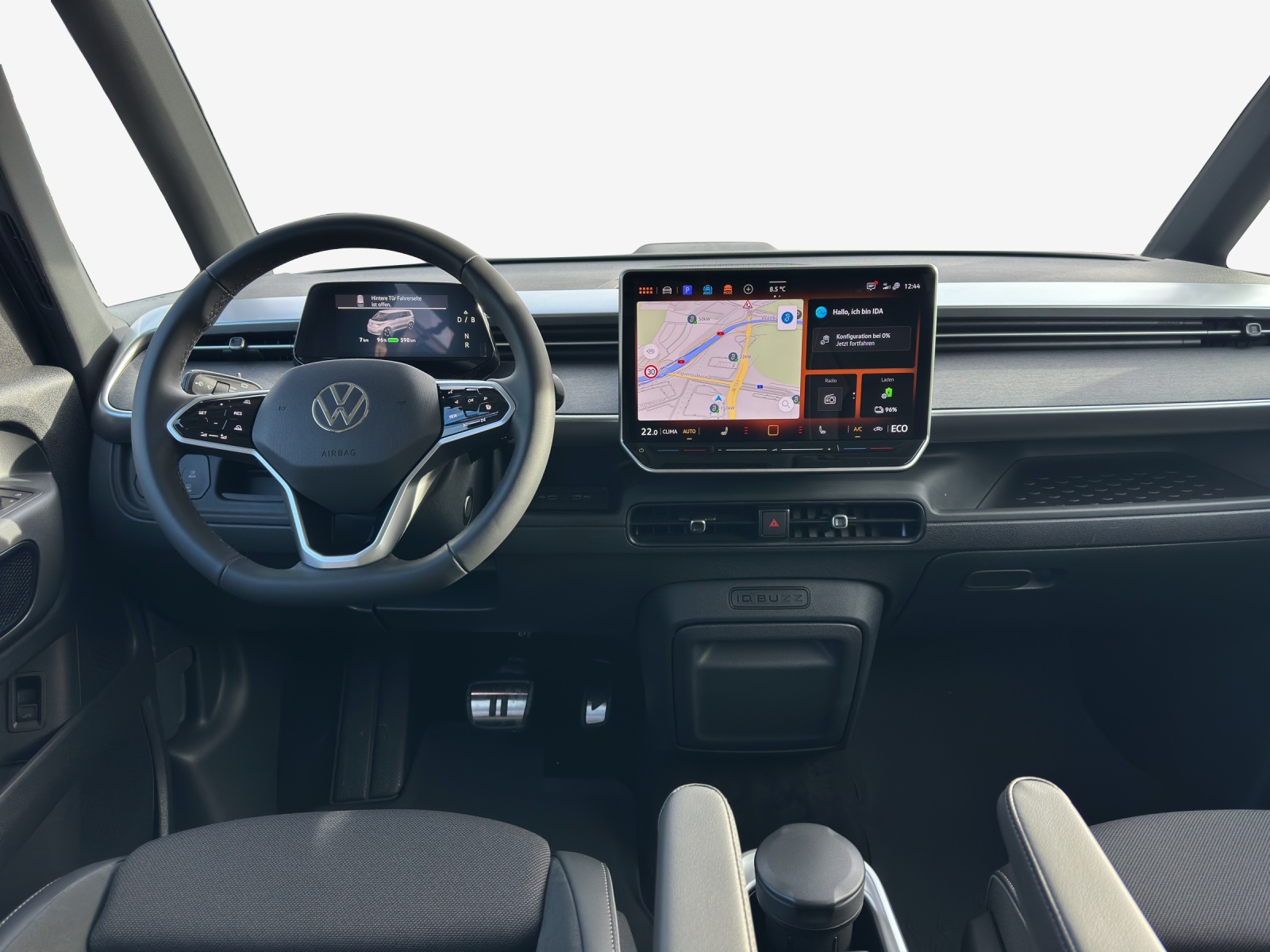 VW ID.Buzz LWB Pro-image-8
