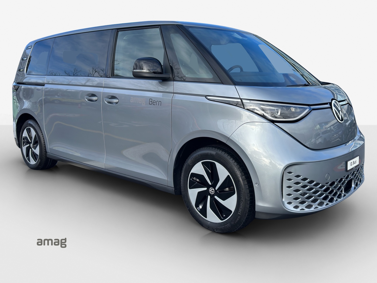 VW ID.Buzz LWB Pro-image-5