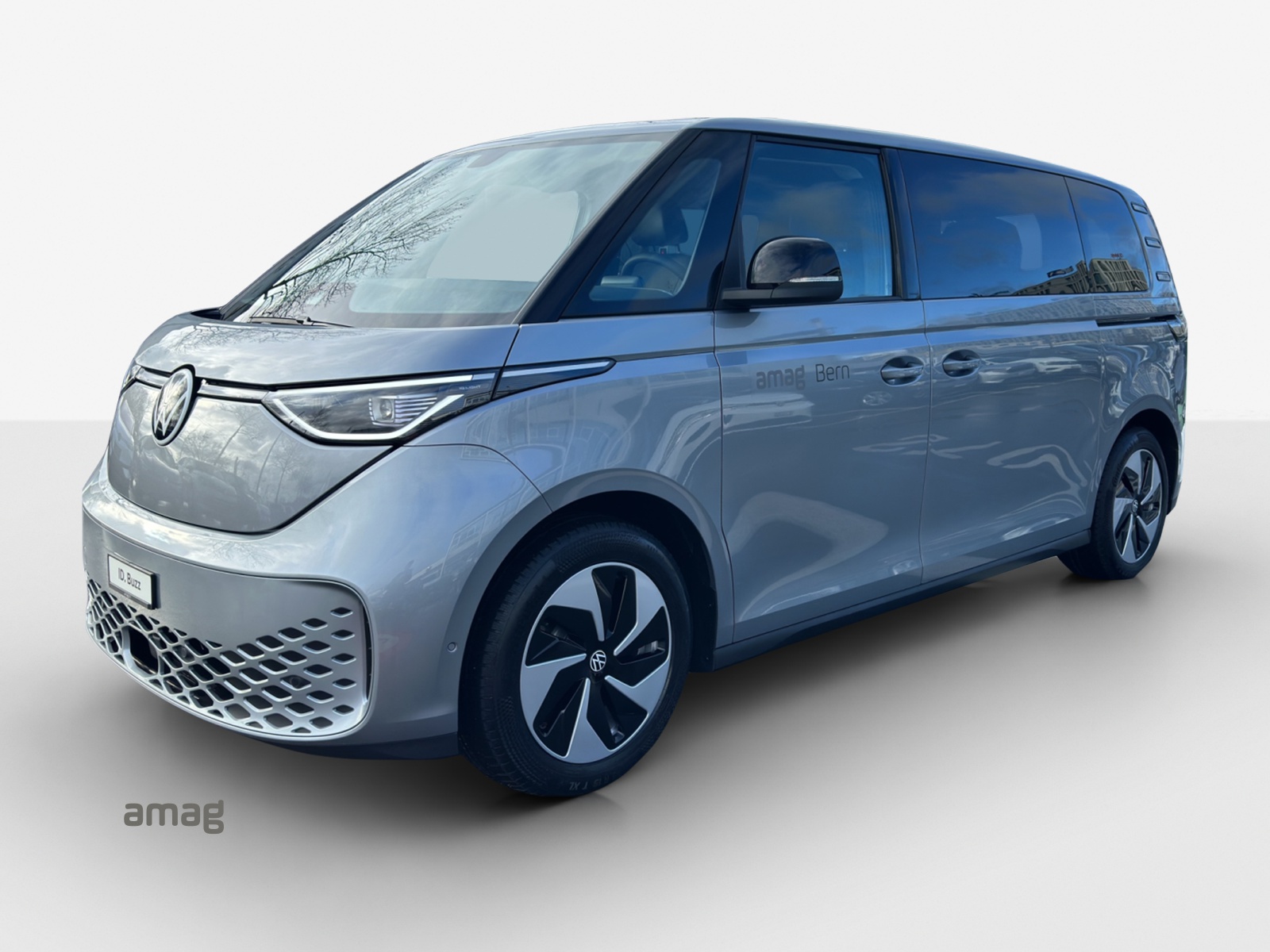 VW ID.Buzz LWB Pro-image-0
