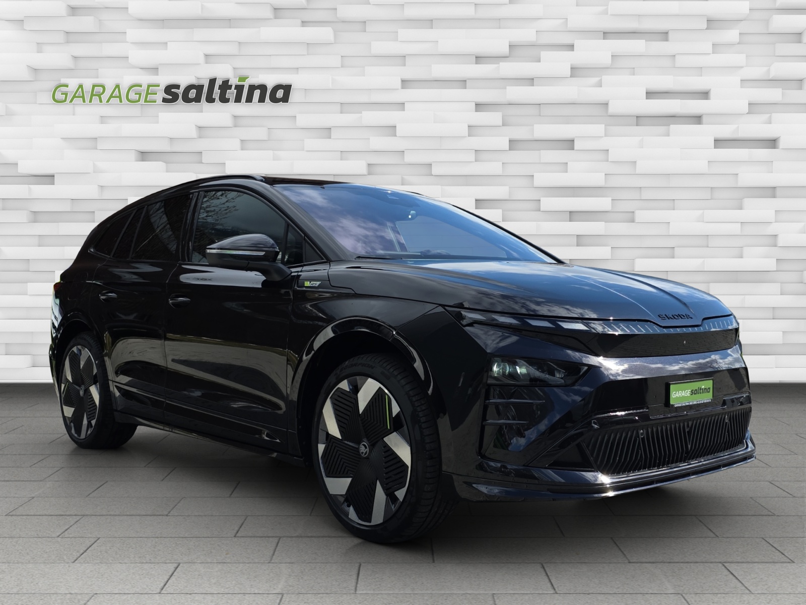 SKODA Enyaq 85x 4x4 RS-image-3