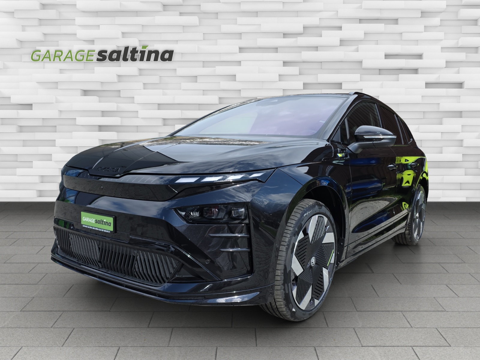SKODA Enyaq 85x 4x4 RS-image-0