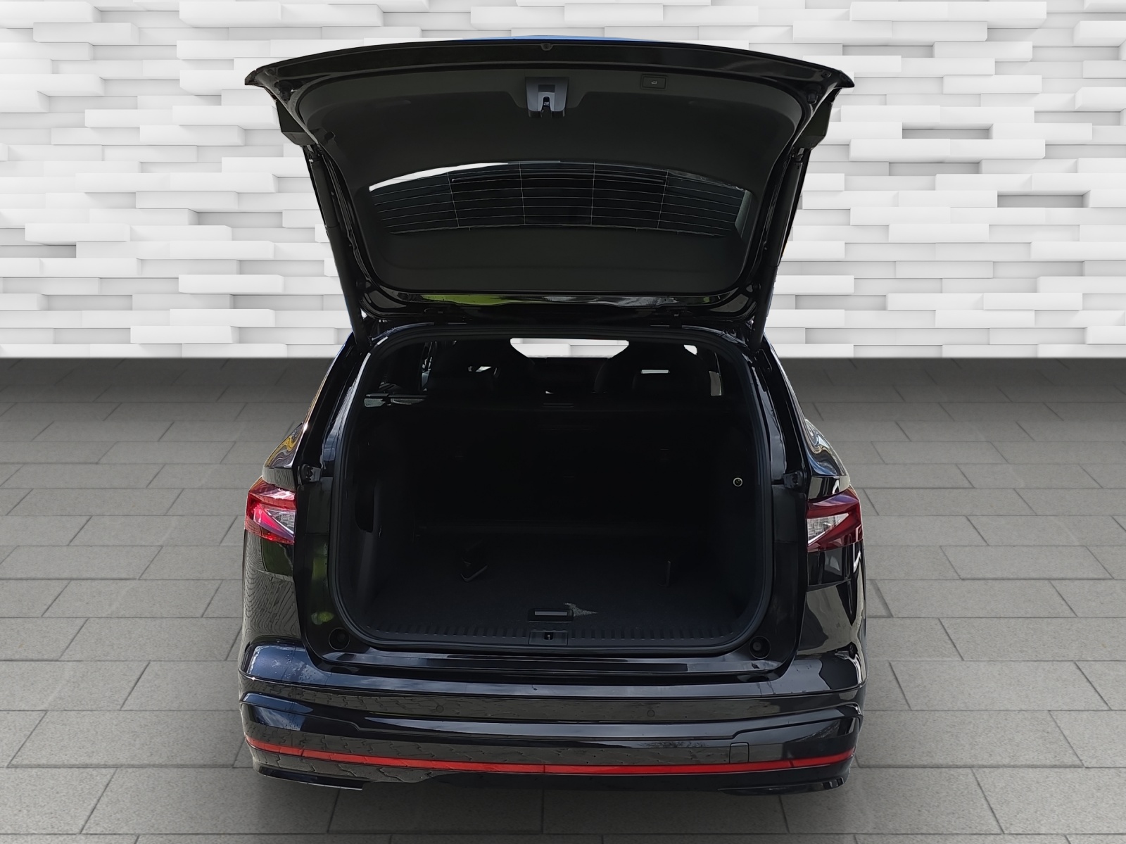 SKODA Enyaq 85x 4x4 RS-image-9