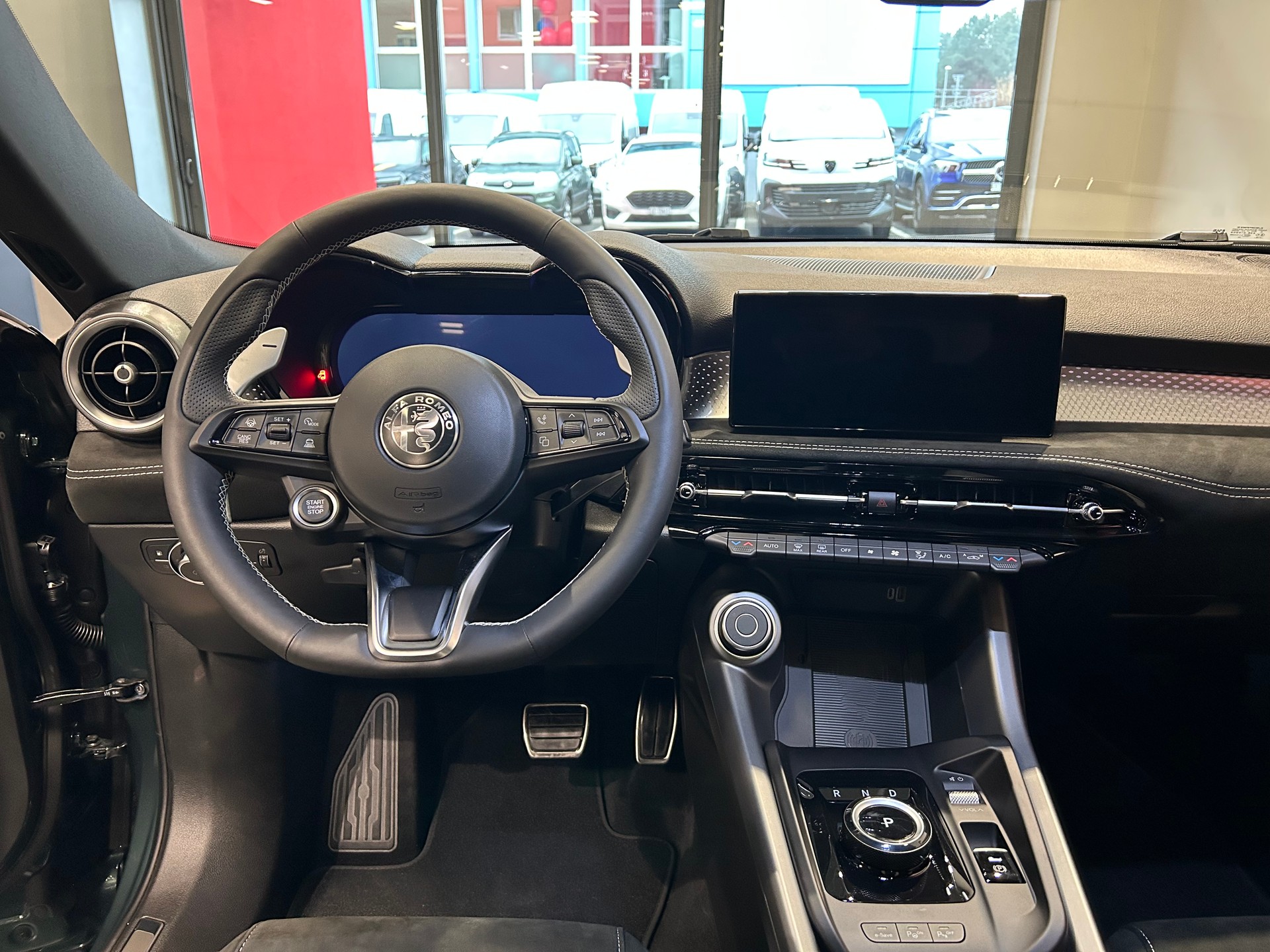 ALFA ROMEO Tonale 1.3 Plug-in-Hybrid Q4 Sport Speciale-image-13