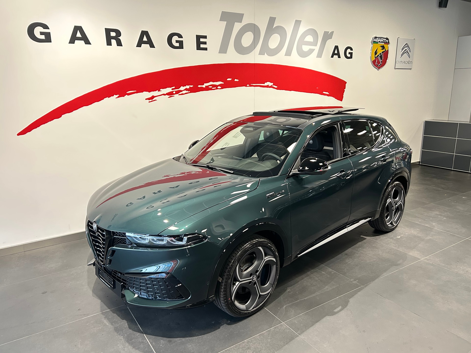 ALFA ROMEO Tonale 1.3 Plug-in-Hybrid Q4 Sport Speciale-image-2