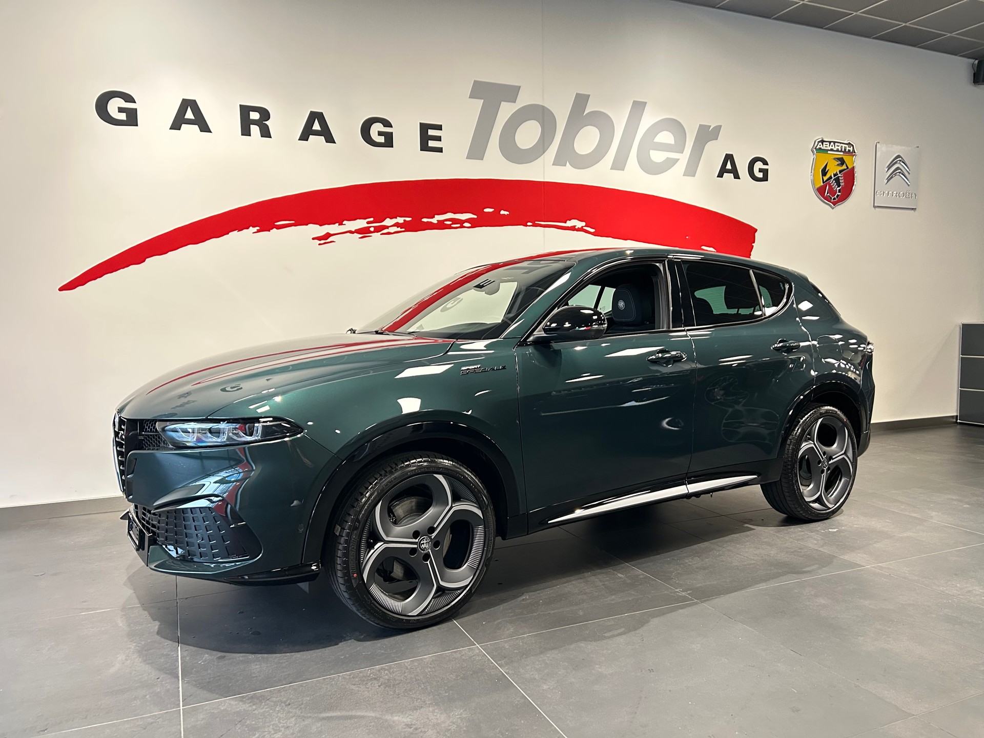 ALFA ROMEO Tonale 1.3 Plug-in-Hybrid Q4 Sport Speciale-image-8