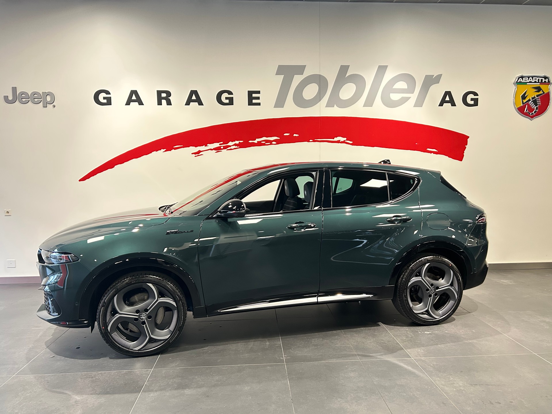 ALFA ROMEO Tonale 1.3 Plug-in-Hybrid Q4 Sport Speciale-image-9