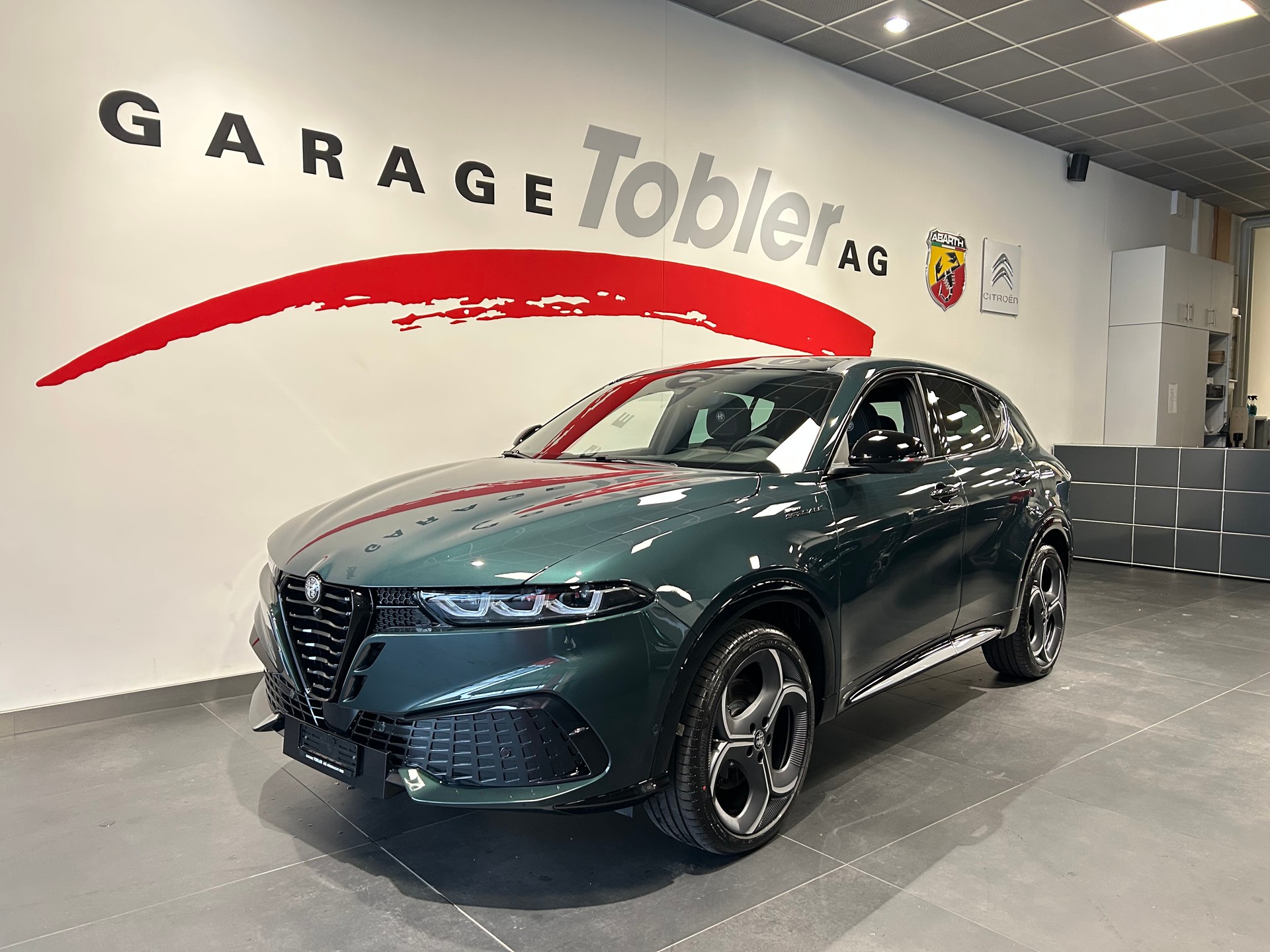 ALFA ROMEO Tonale 1.3 Plug-in-Hybrid Q4 Sport Speciale-image-1