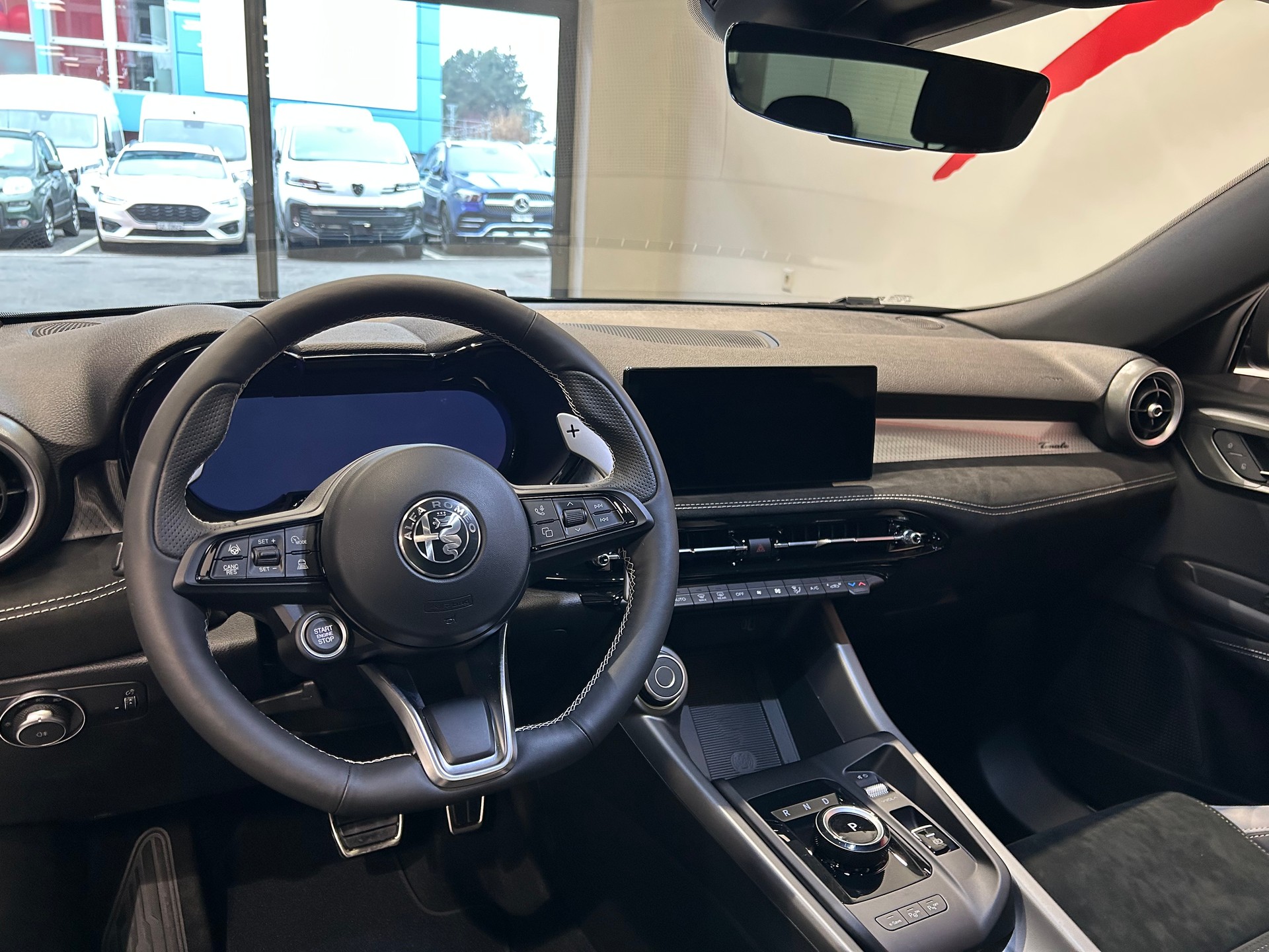 ALFA ROMEO Tonale 1.3 Plug-in-Hybrid Q4 Sport Speciale-image-12